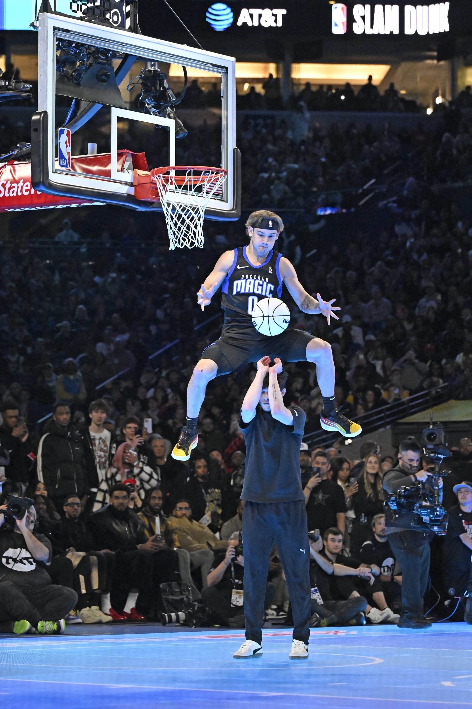 Mac McClung
