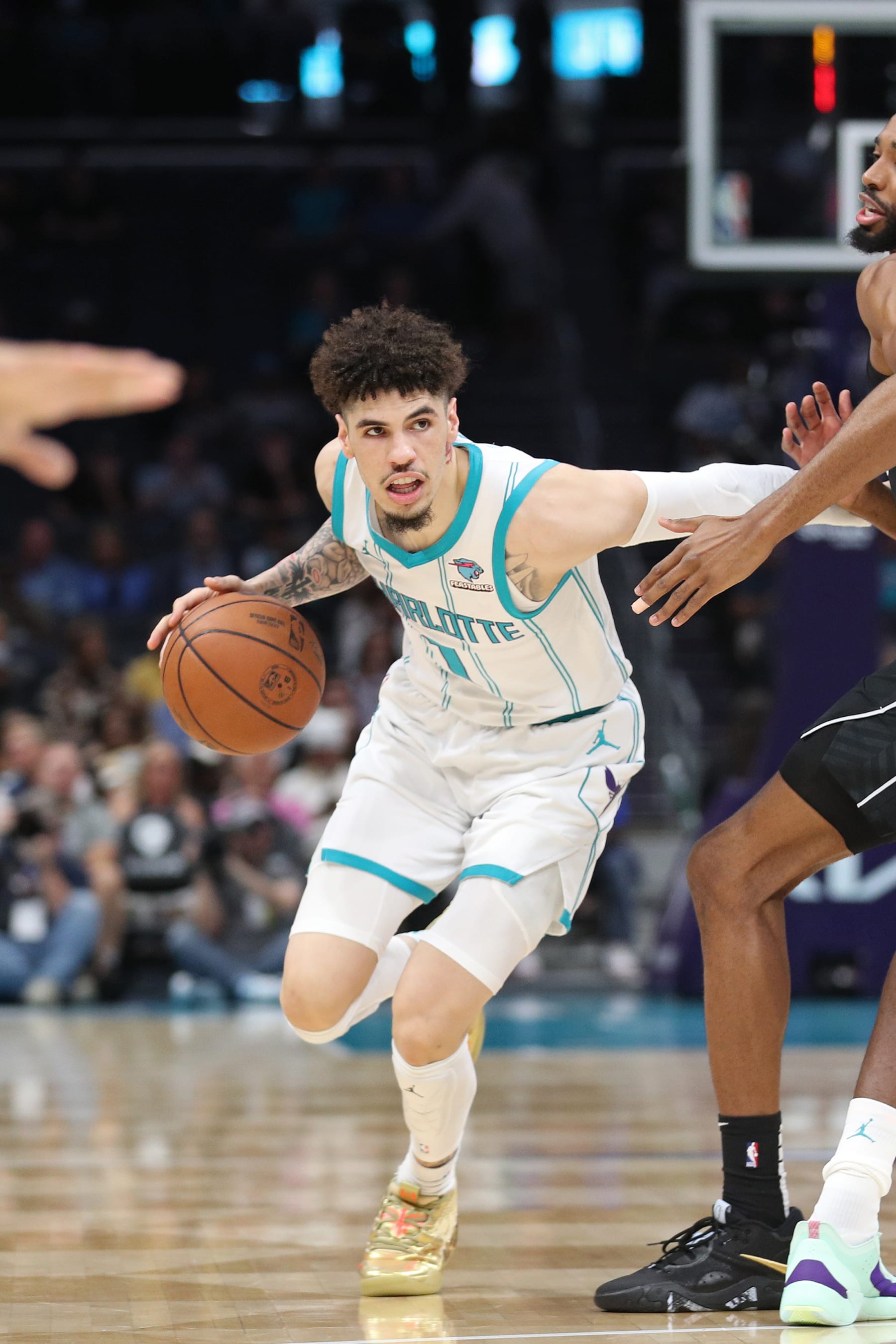LaMelo Ball
