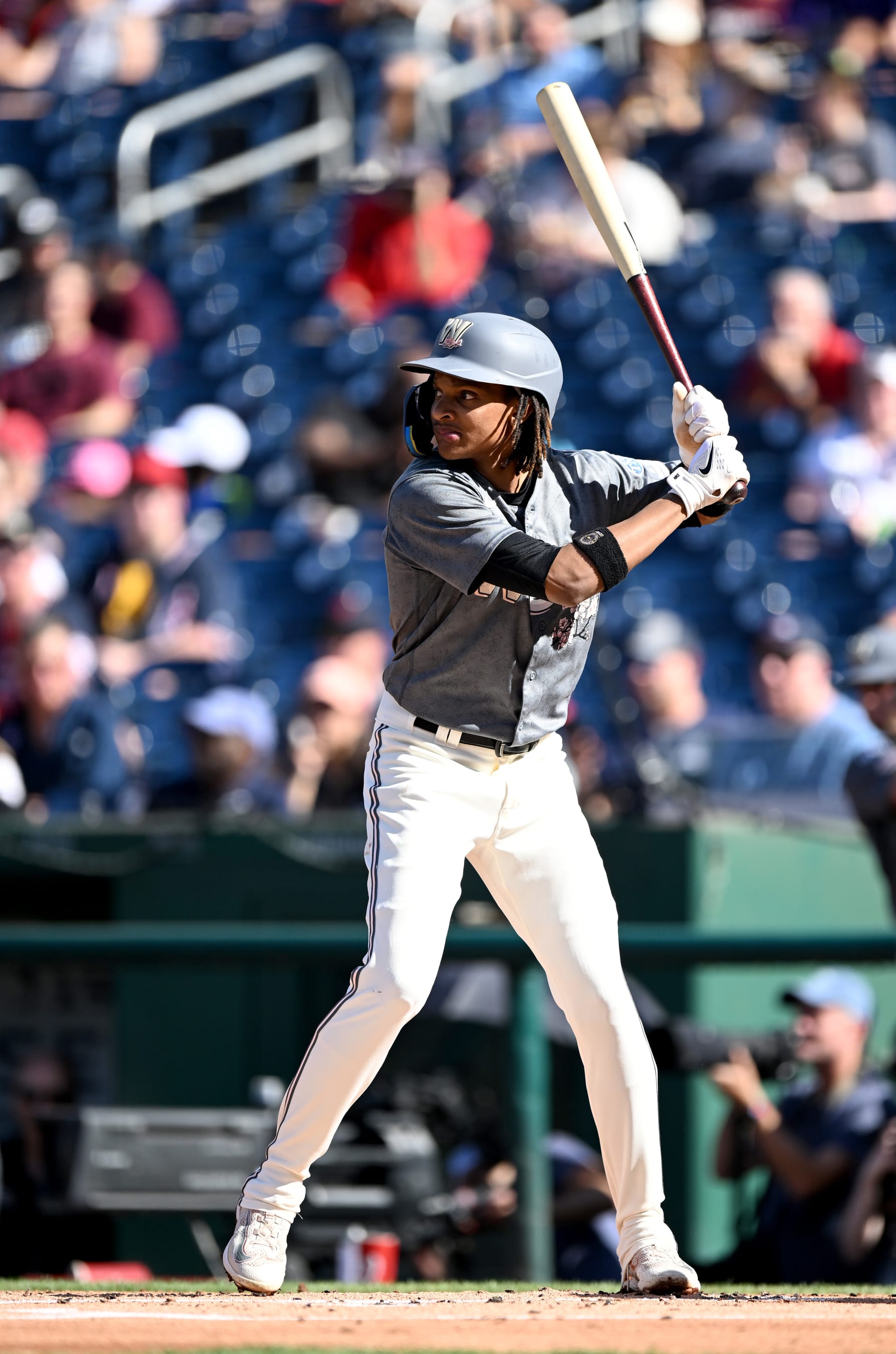 CJ Abrams