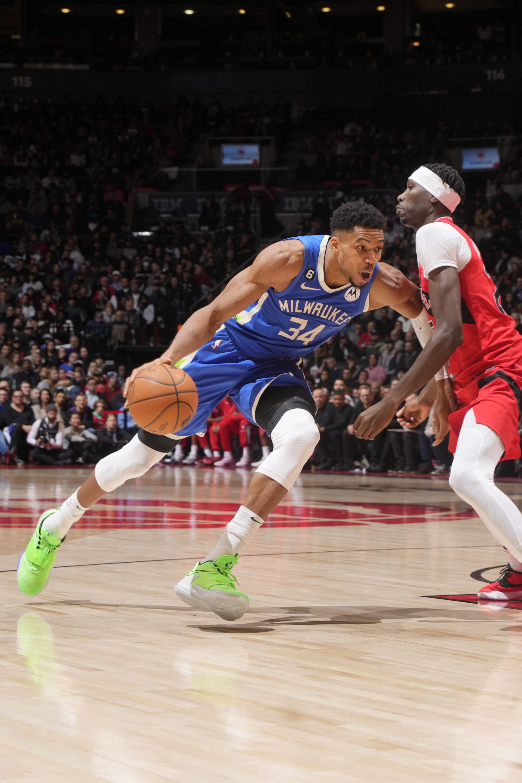 Giannis Antetokounmpo