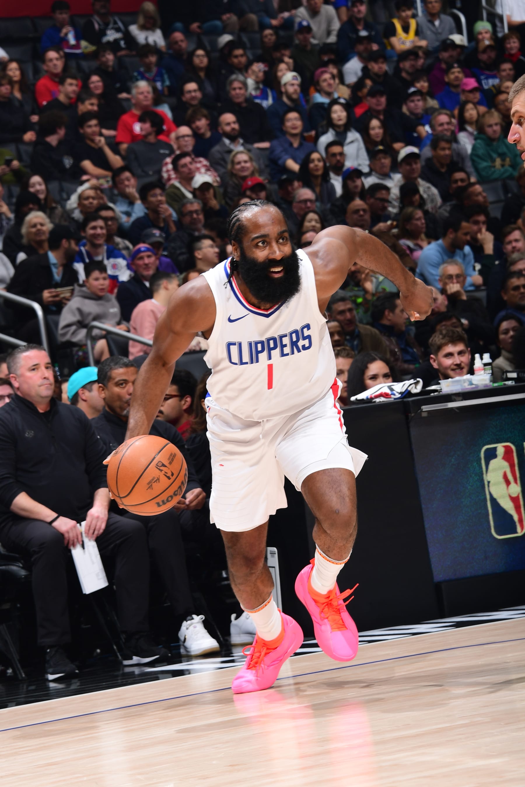 James Harden