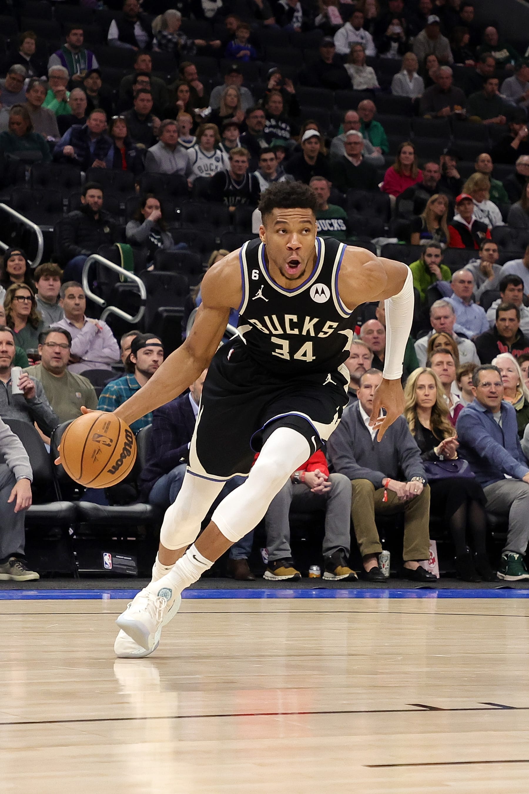 Giannis Antetokounmpo