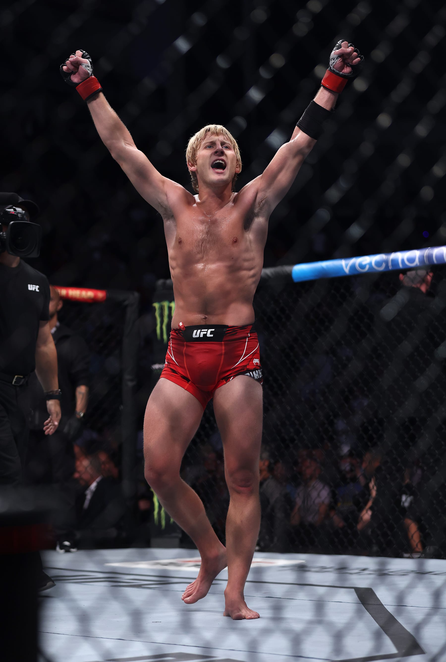 Paddy Pimblett