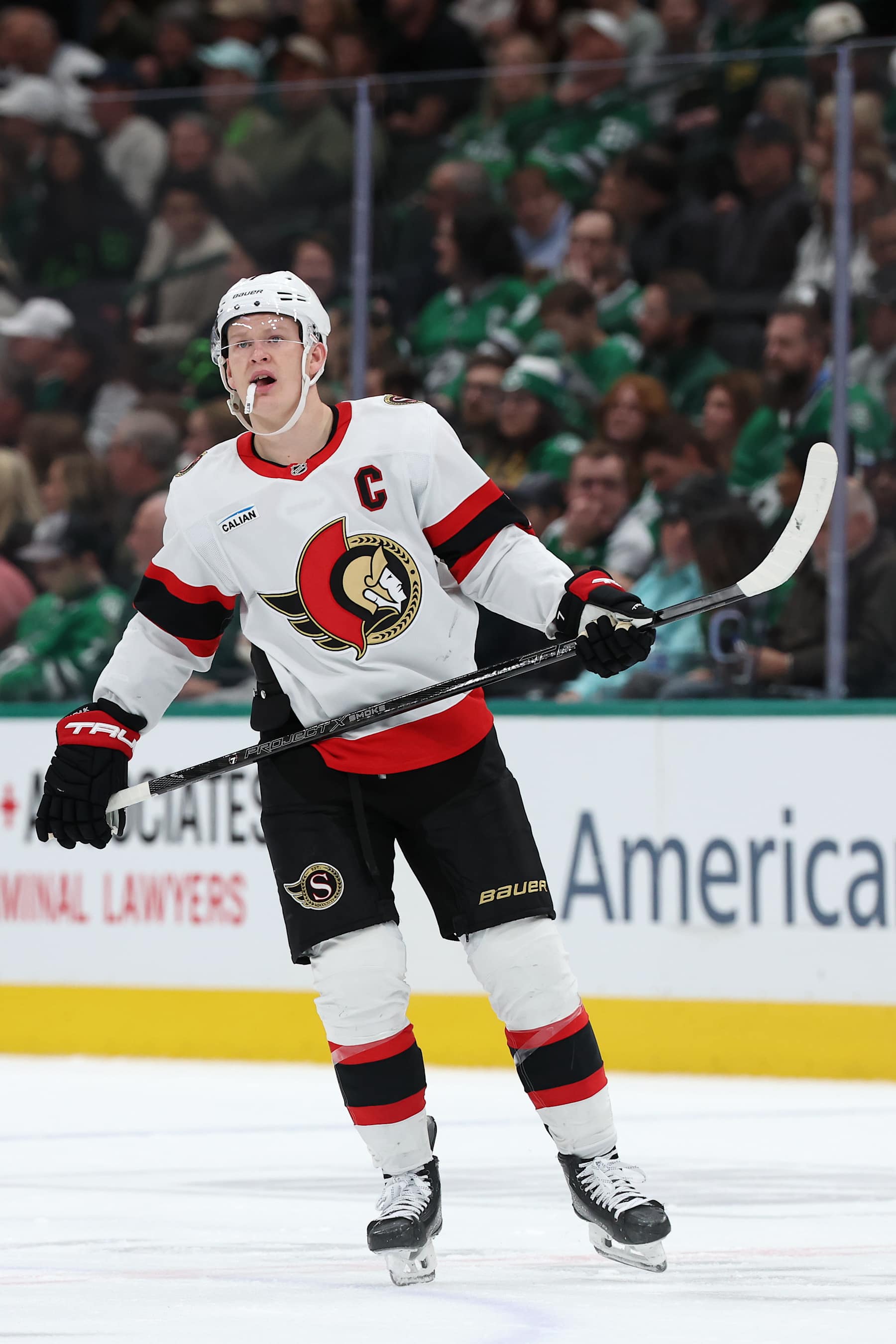 Brady Tkachuk.
