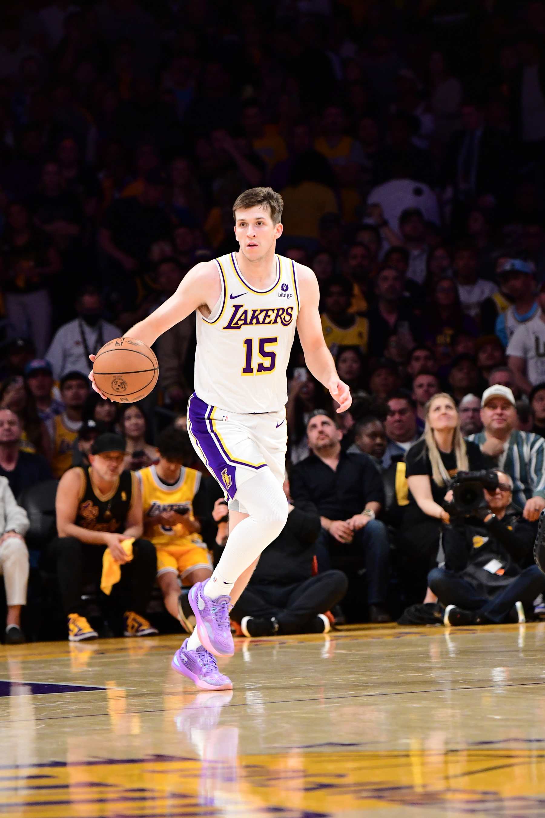 Projecting LeBron James, Lakers Stars' Ceilings and Floors for 2024-25 ...