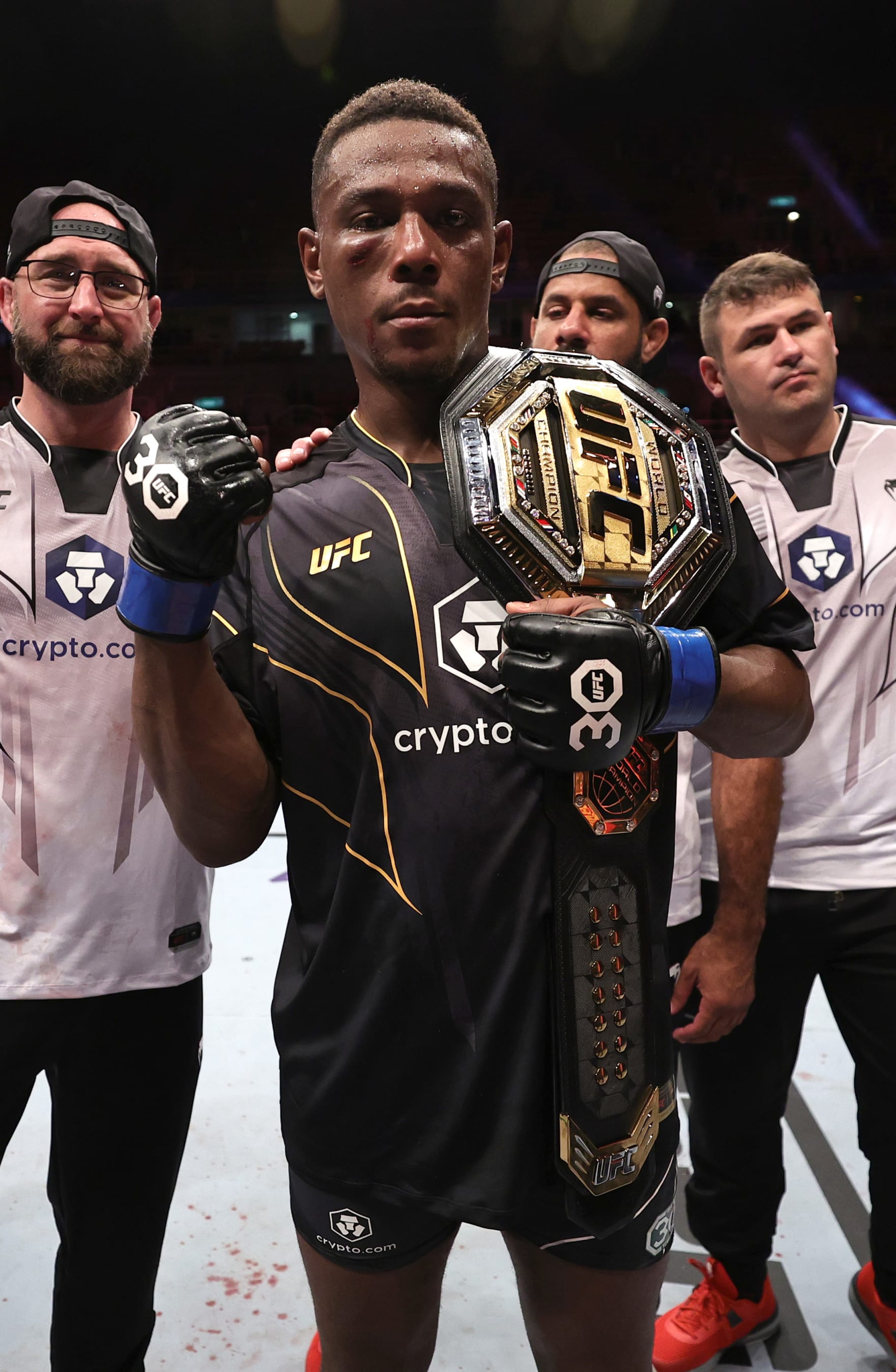 Jamahal Hill