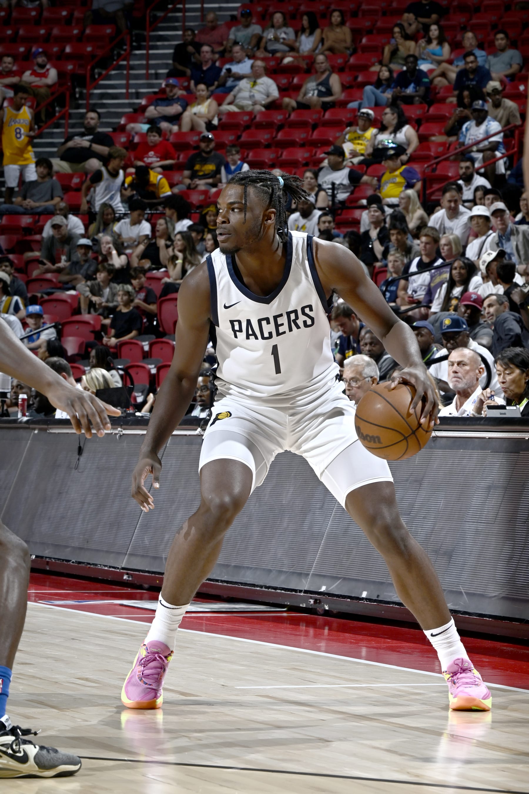 Jarace Walker, Indiana Pacers