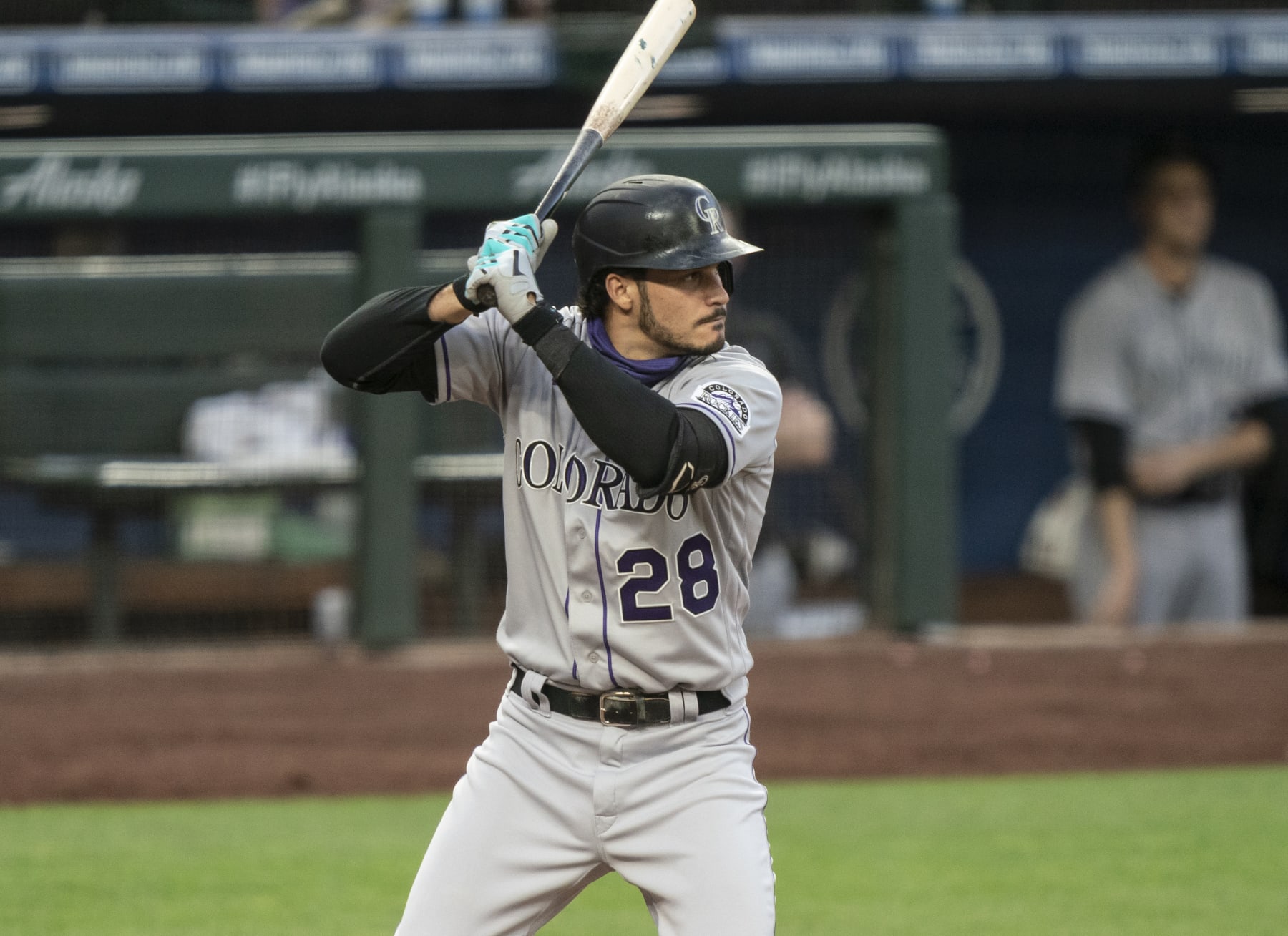 Nolan Arenado