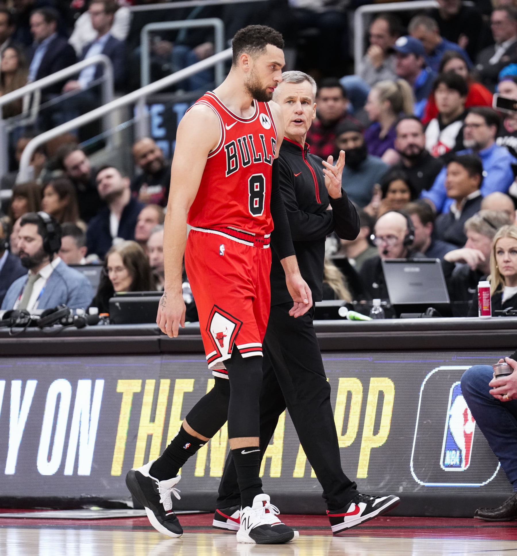 Zach LaVine Zach LaVine