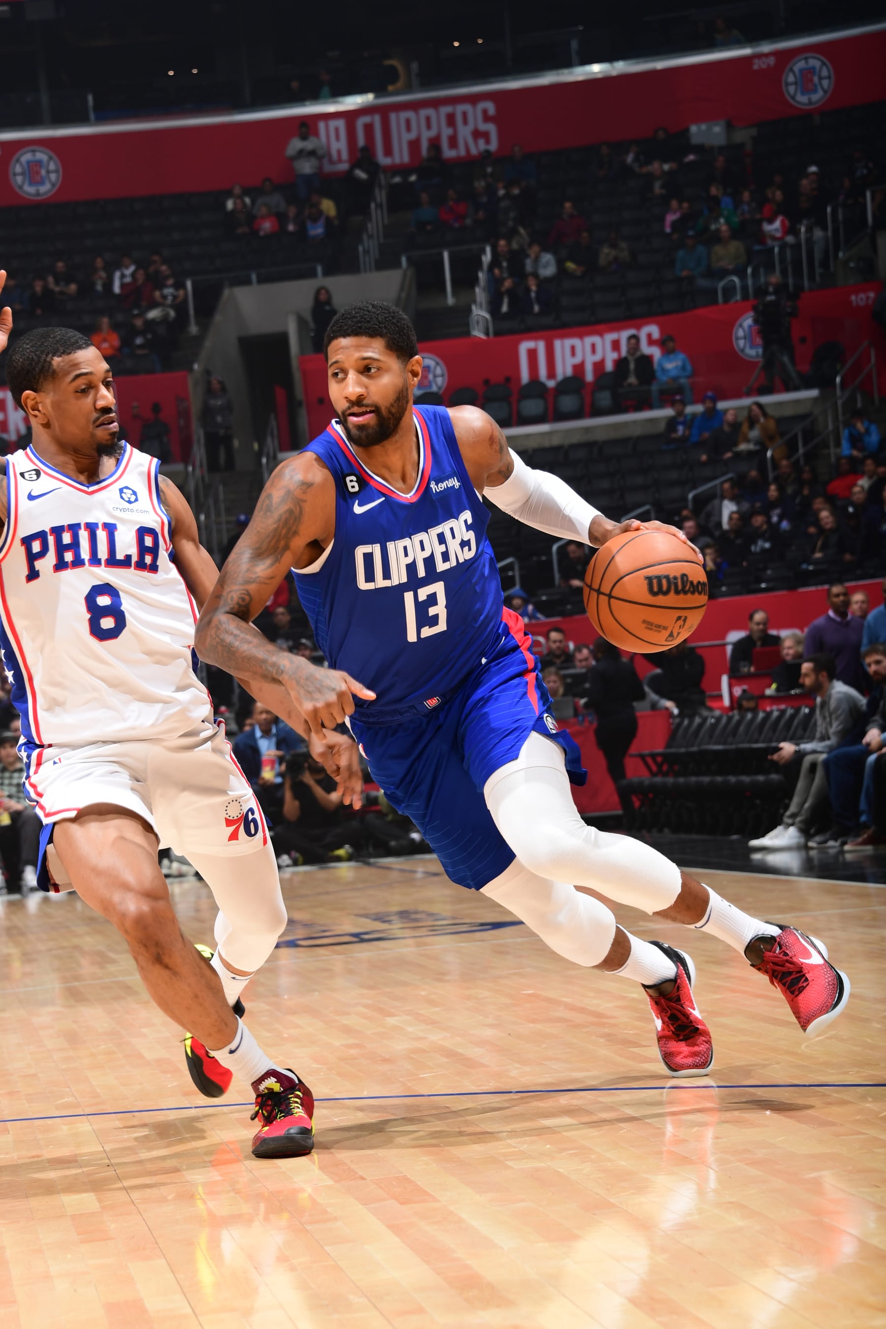 Paul George