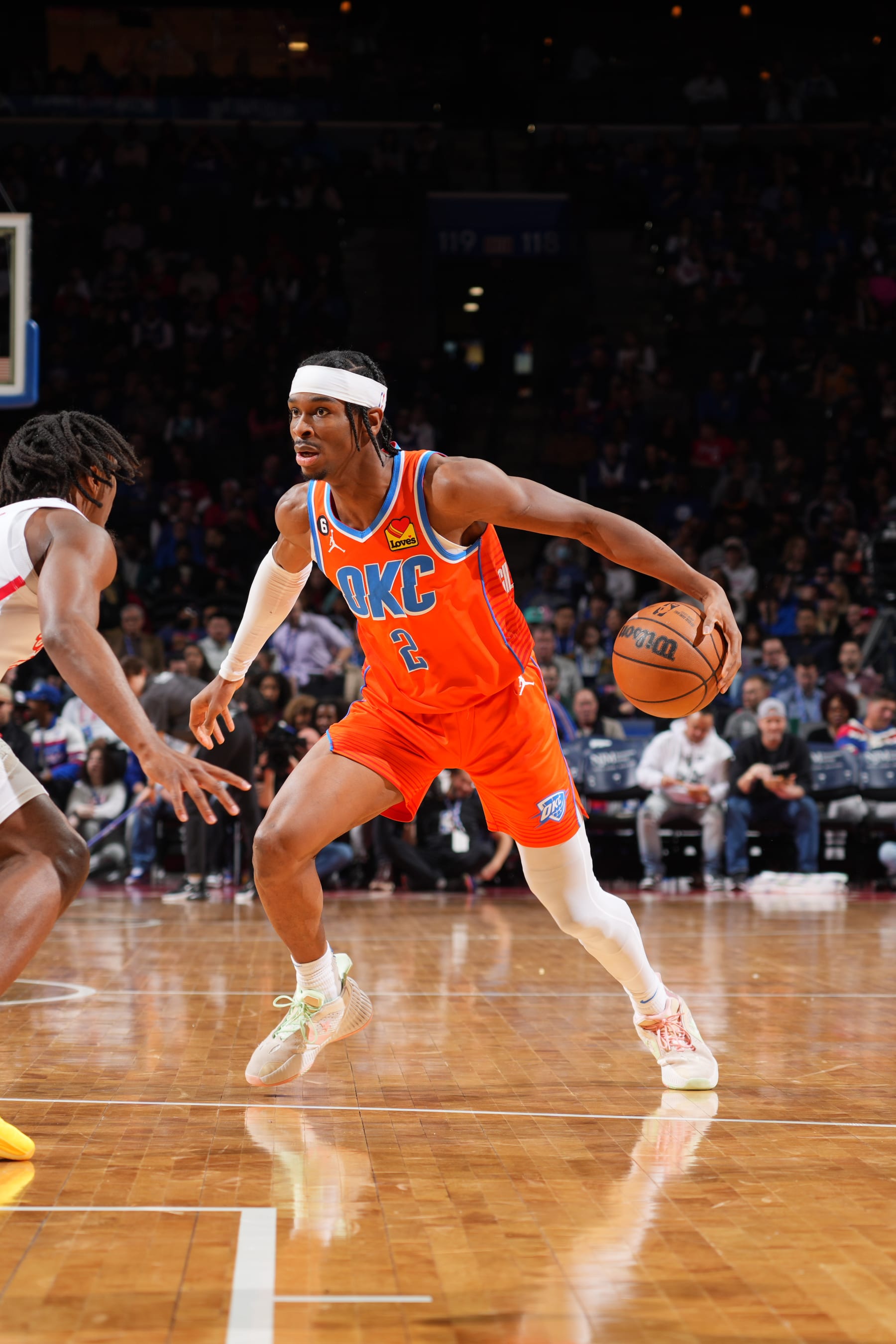 Shai Gilgeous-Alexander