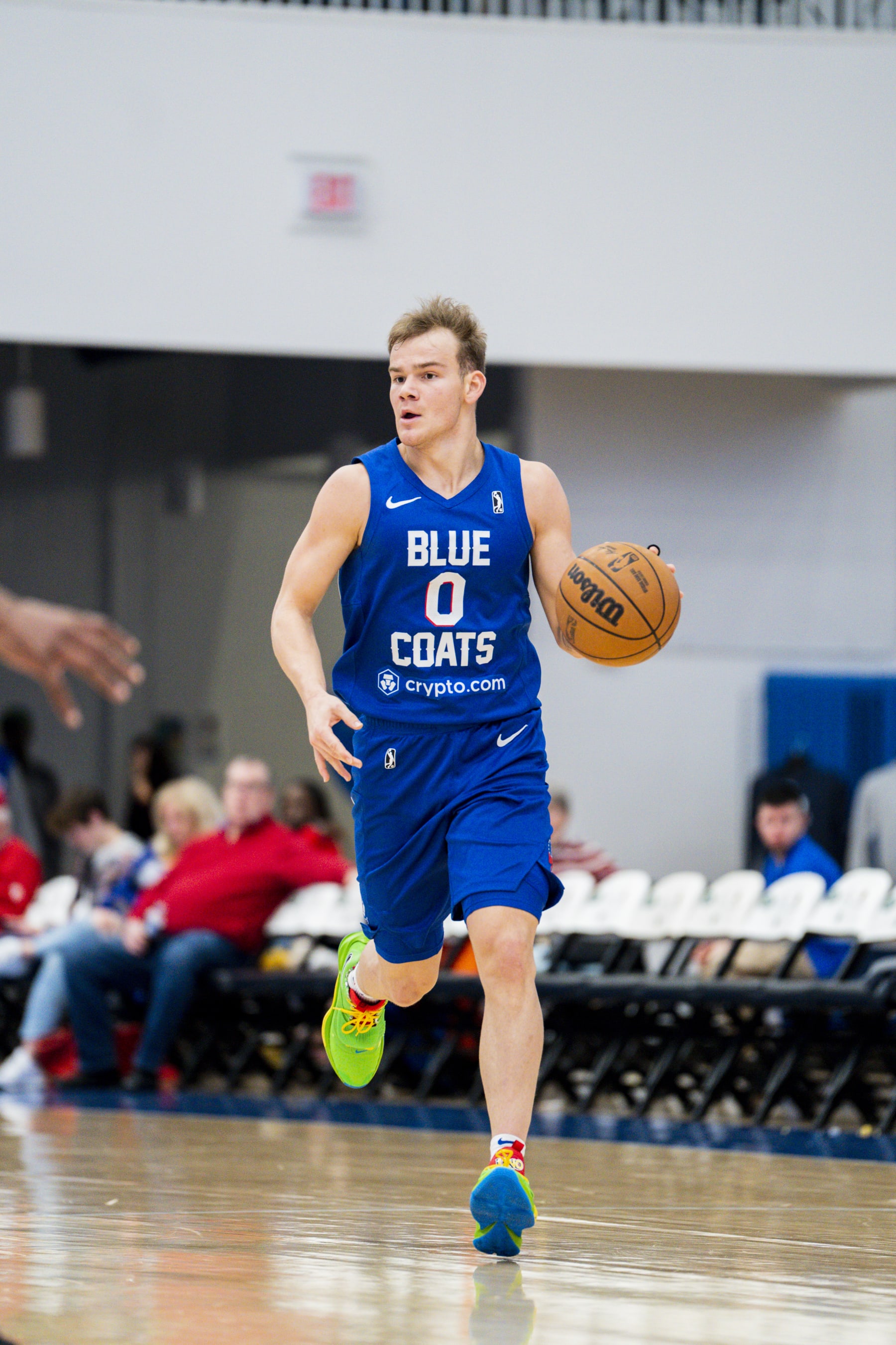 Report: Former Lakers G Mac McClung Accepts Invitation to 2023 Dunk Contest
