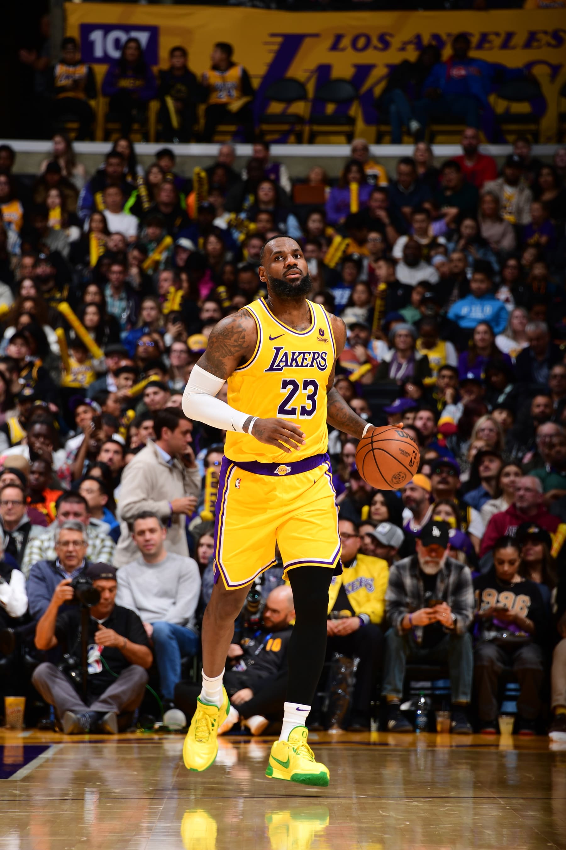 LeBron James