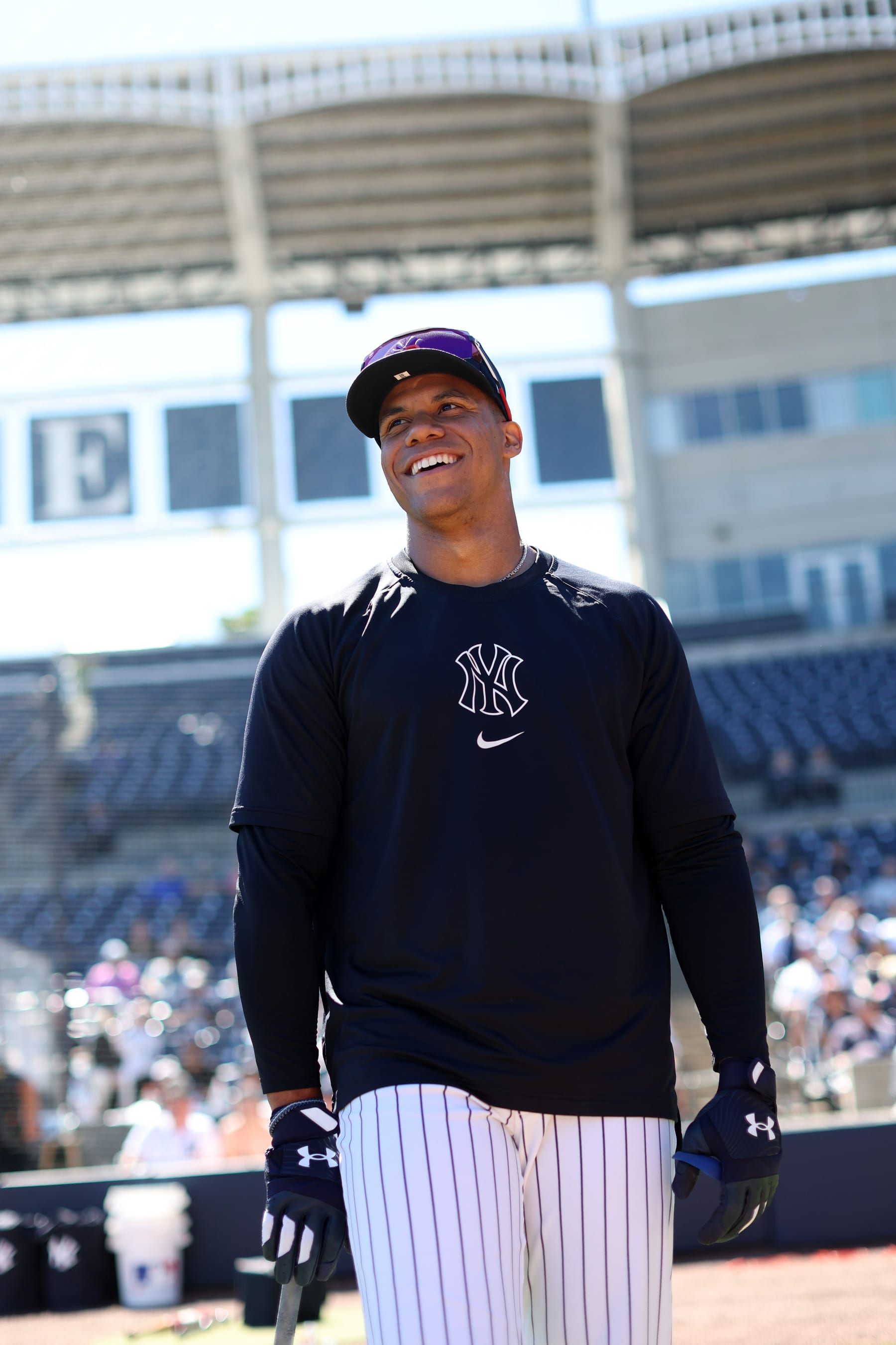 Trading for Juan Soto? Smart.
