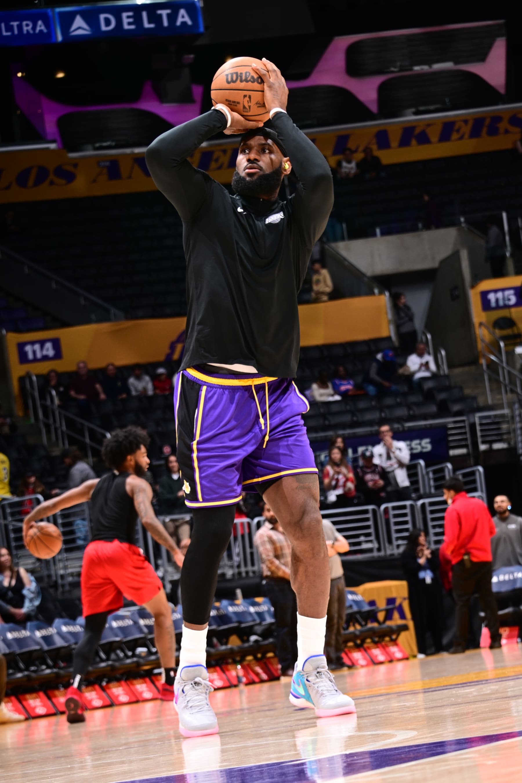 LeBron James