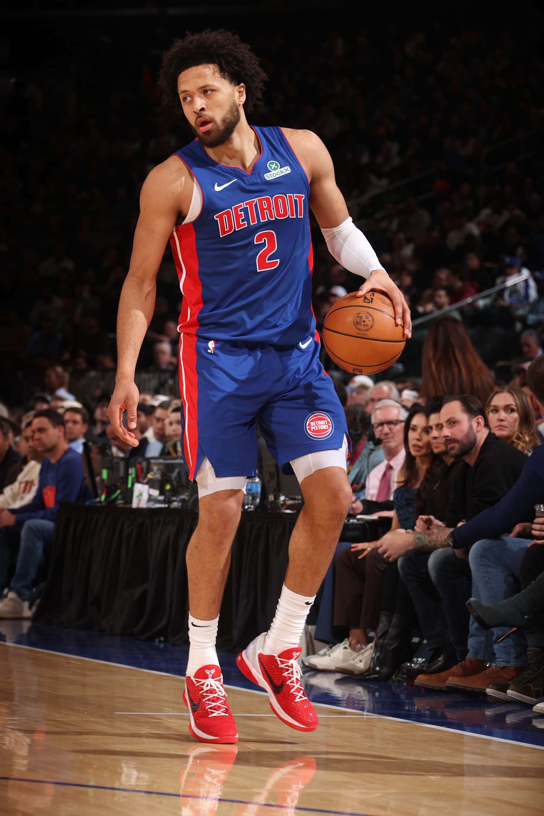 Cade Cunningham
