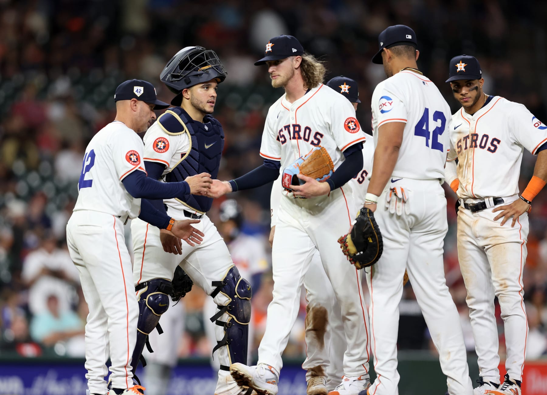 Josh Hader (C)