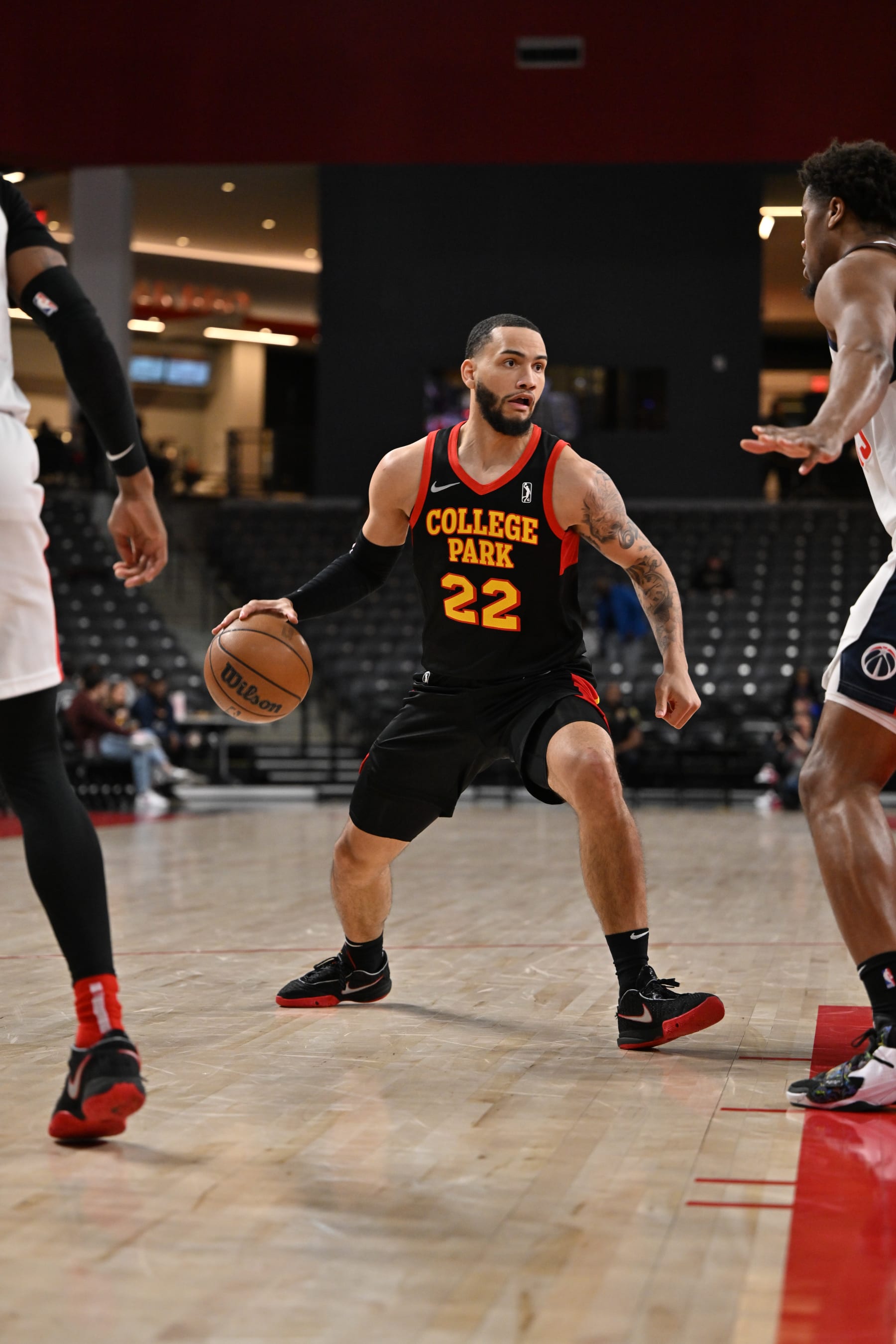 Tyrese Martin, Atlanta Hawks
