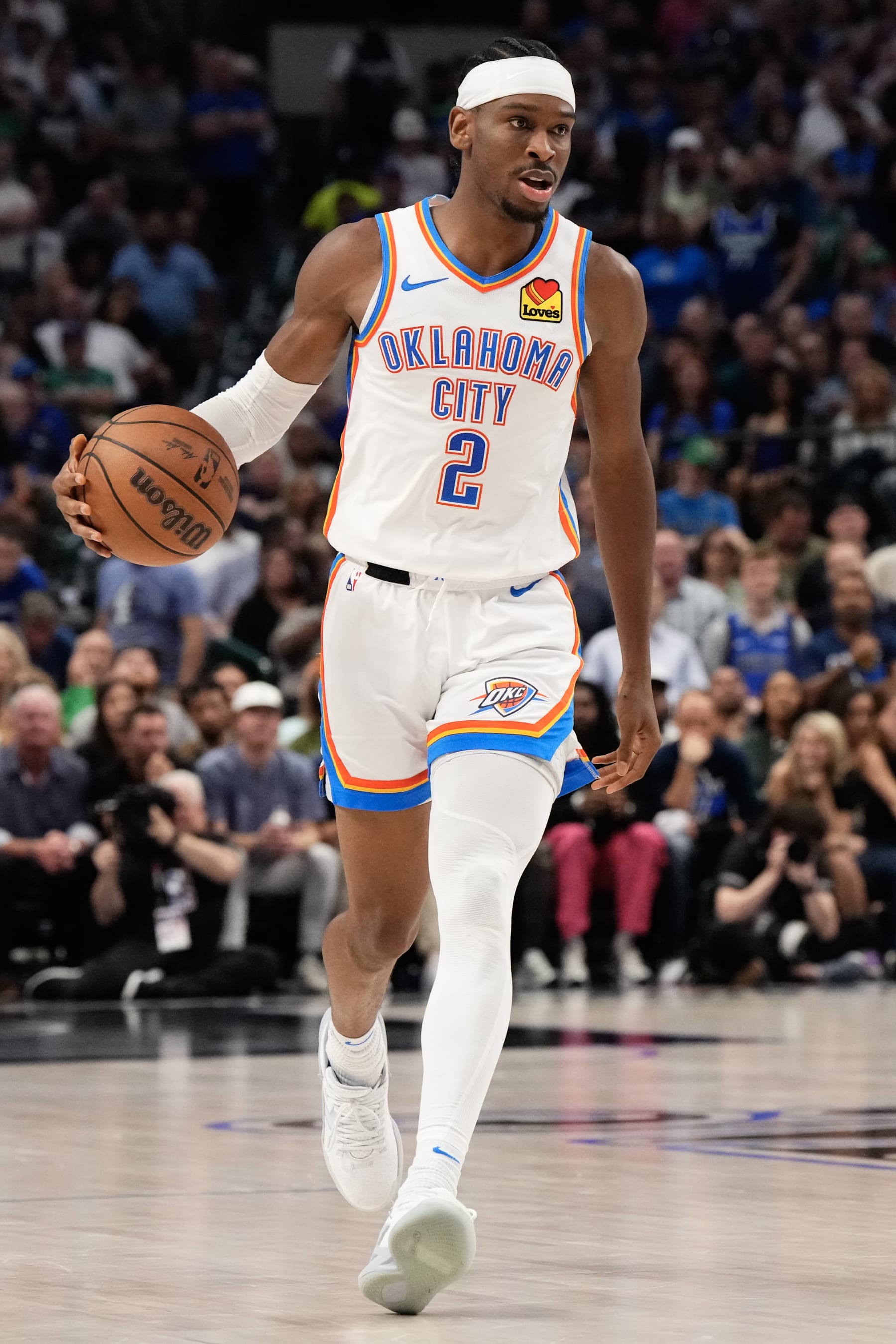 Shai Gilgeous-Alexander