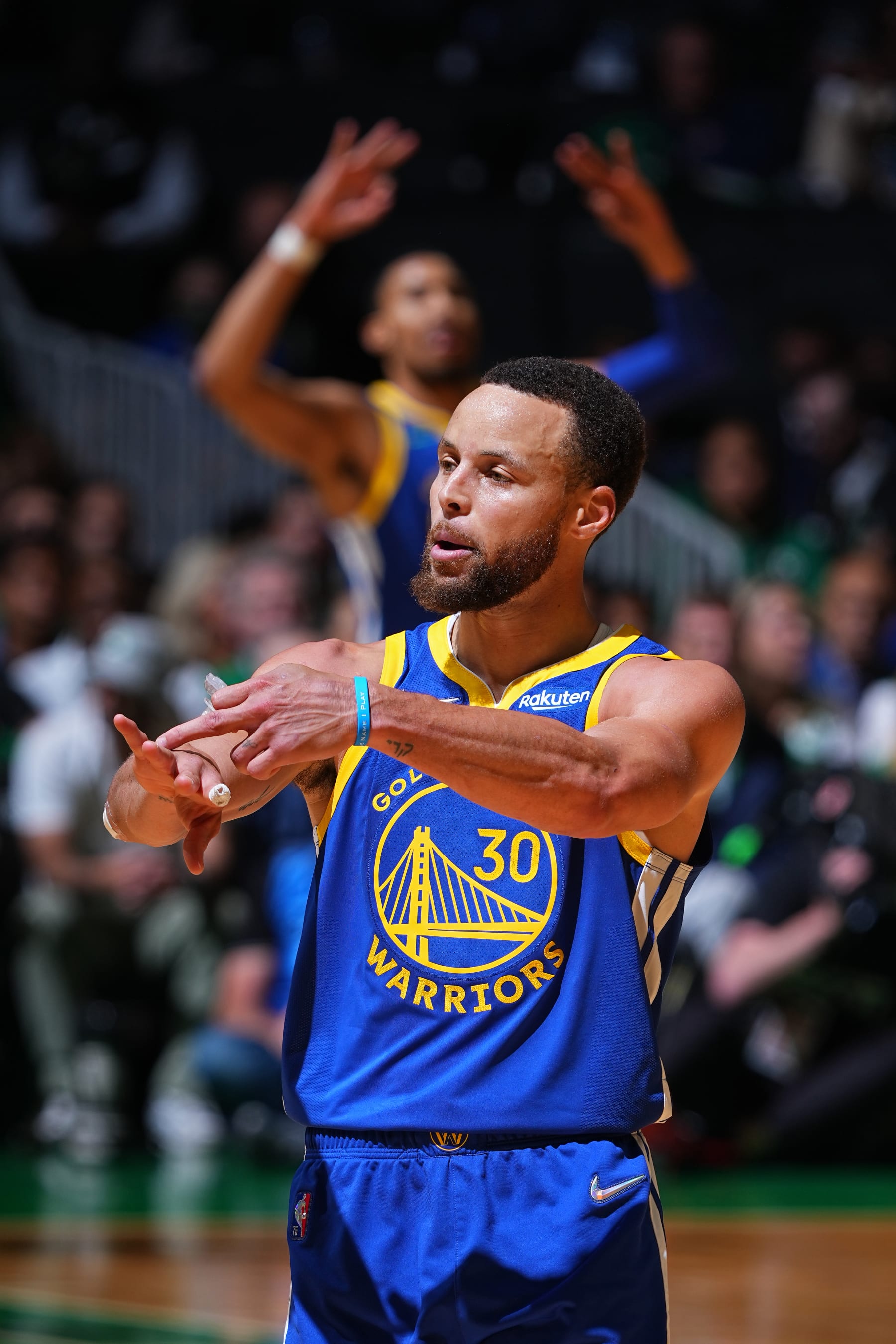 Stephen Curry