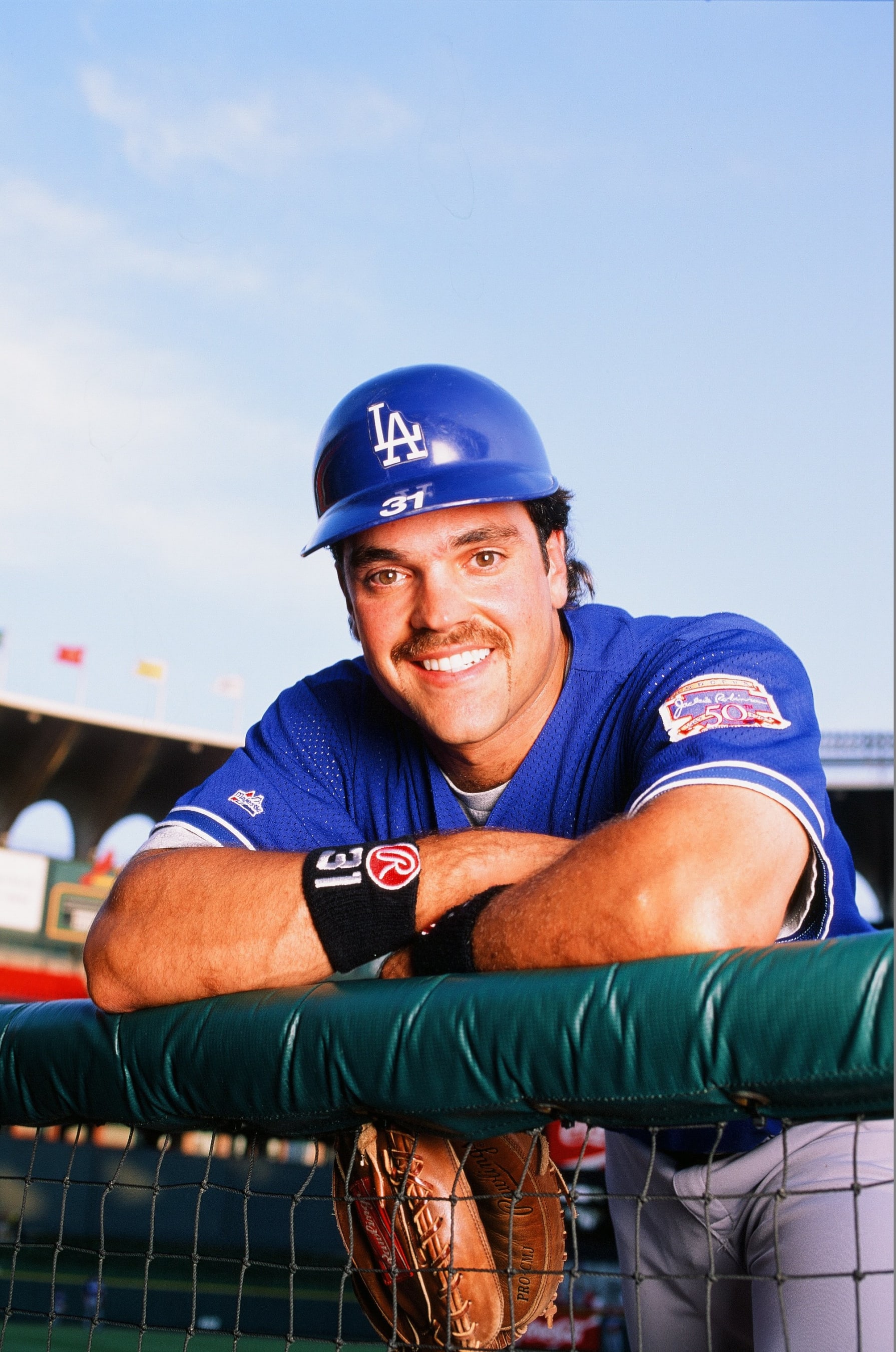 Mike Piazza