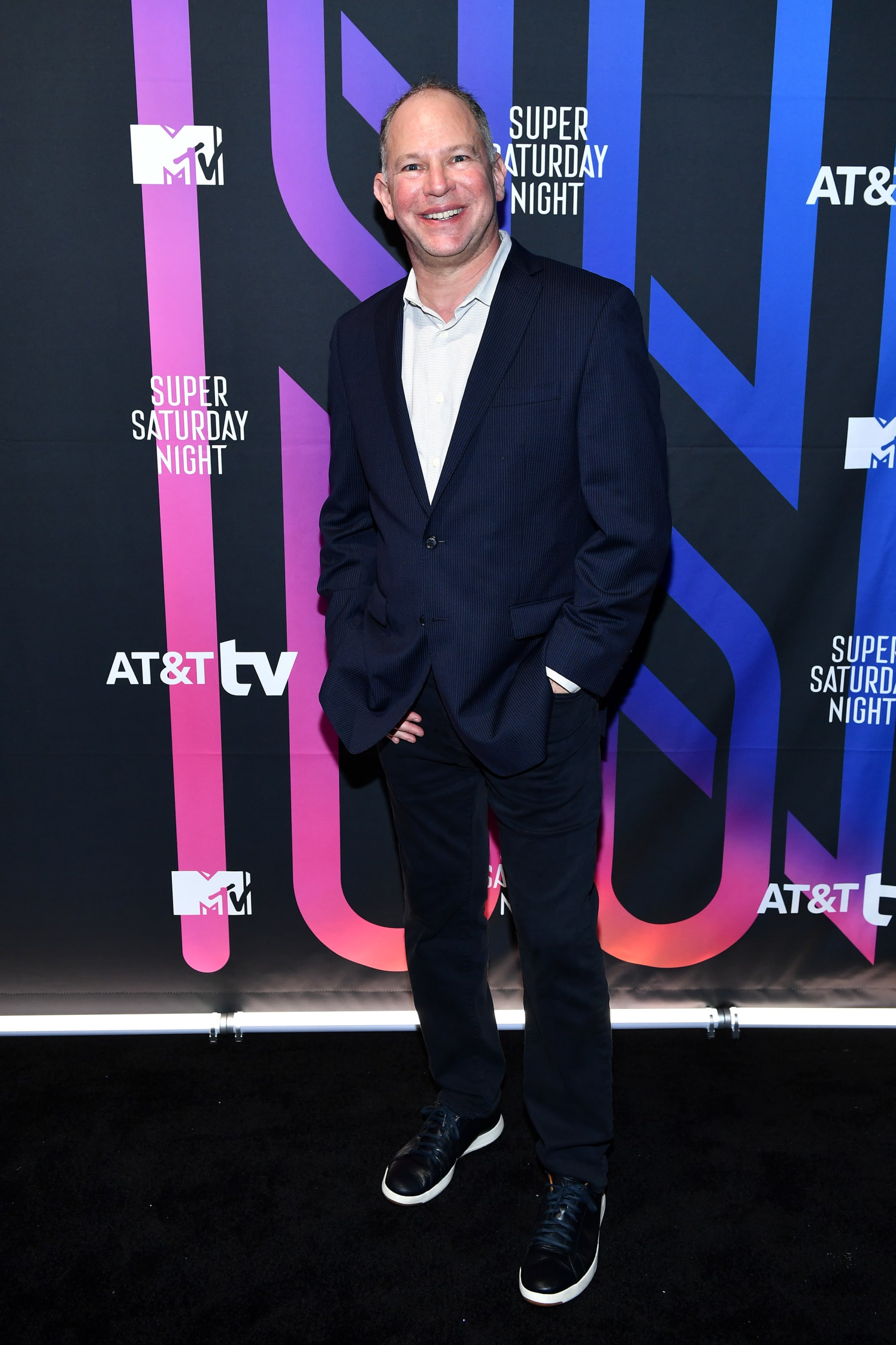 MIAMI, FLORIDA - FEBRUARY 01: Matthew Berry attends AT&T TV Super Saturday Night at Meridian at Island Gardens on February 01, 2020 in Miami, Florida. (Photo by Dimitrios Kambouris/Getty Images for AT&T)
