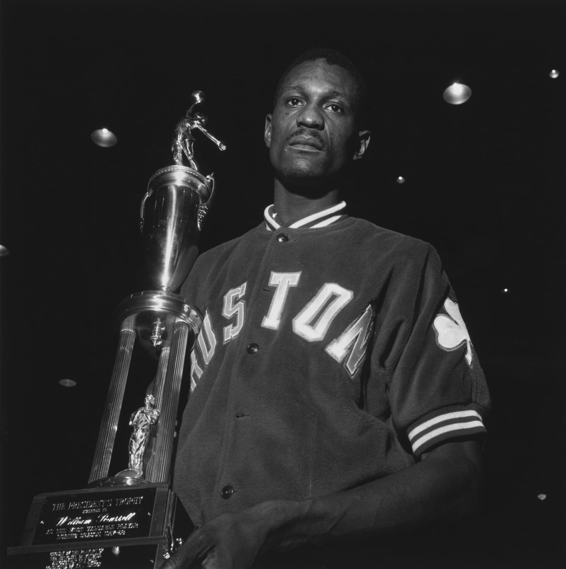 Bill Russell