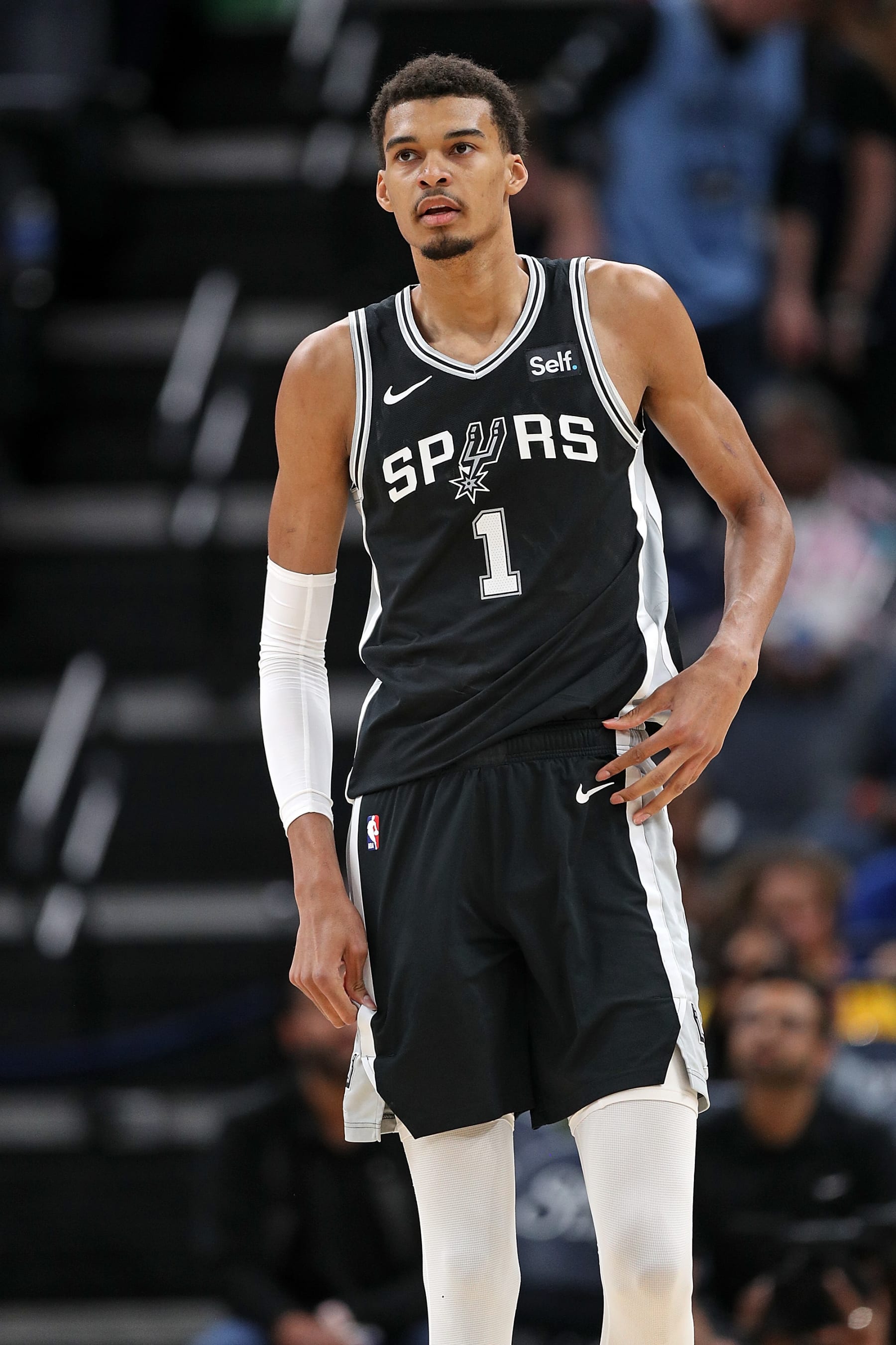 Victor Wembanyama Has Received 'Some Messages' from NBA Players Looking to  Join Spurs