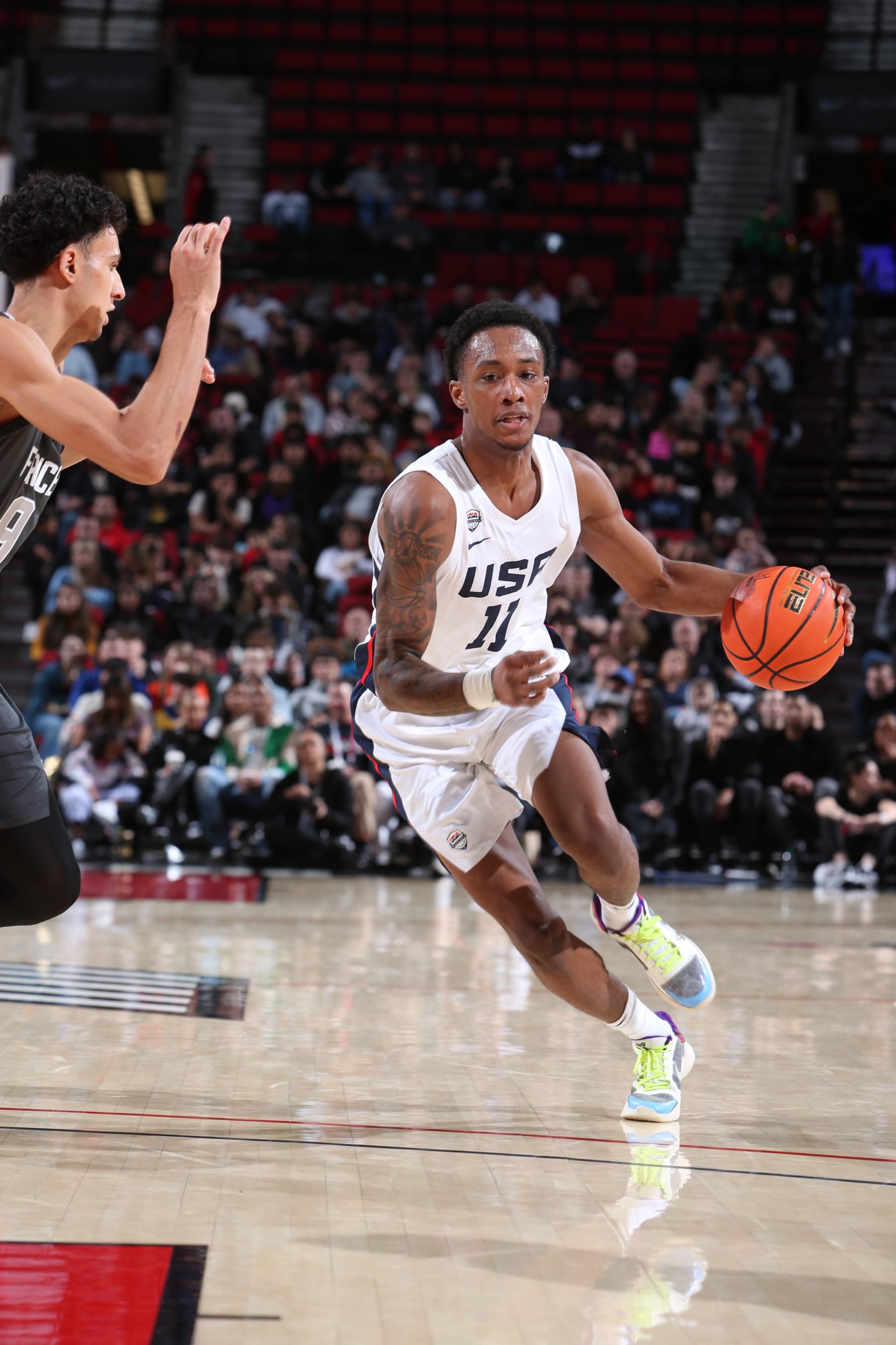 Ron Holland, G League Ignite