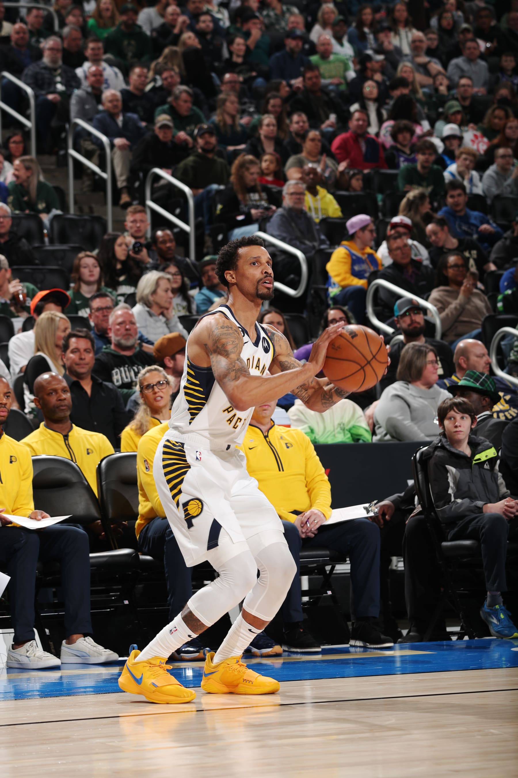George Hill