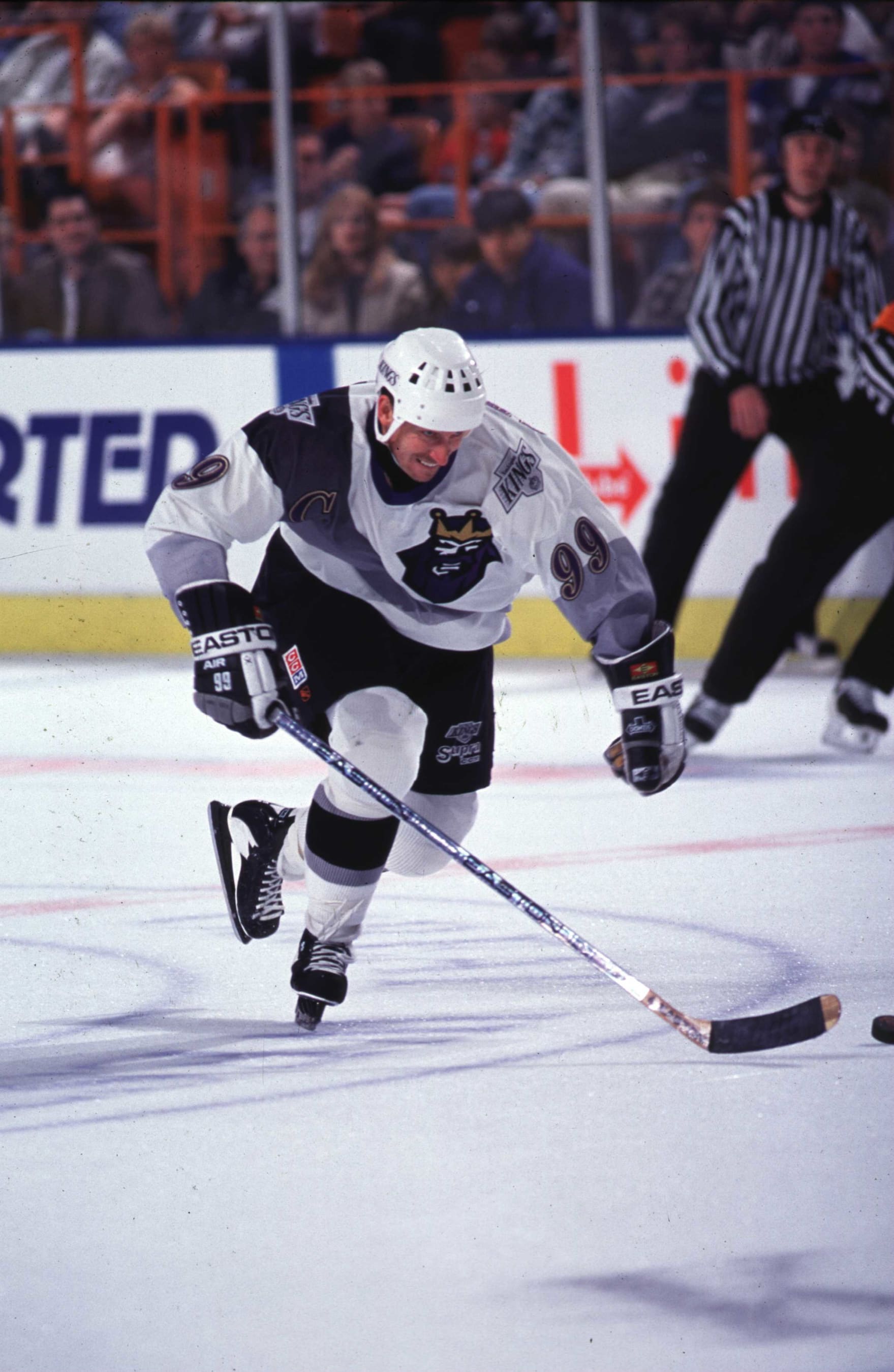 1999 Season: Kings 1996.  (Photo by Wen Roberts/Getty Images)