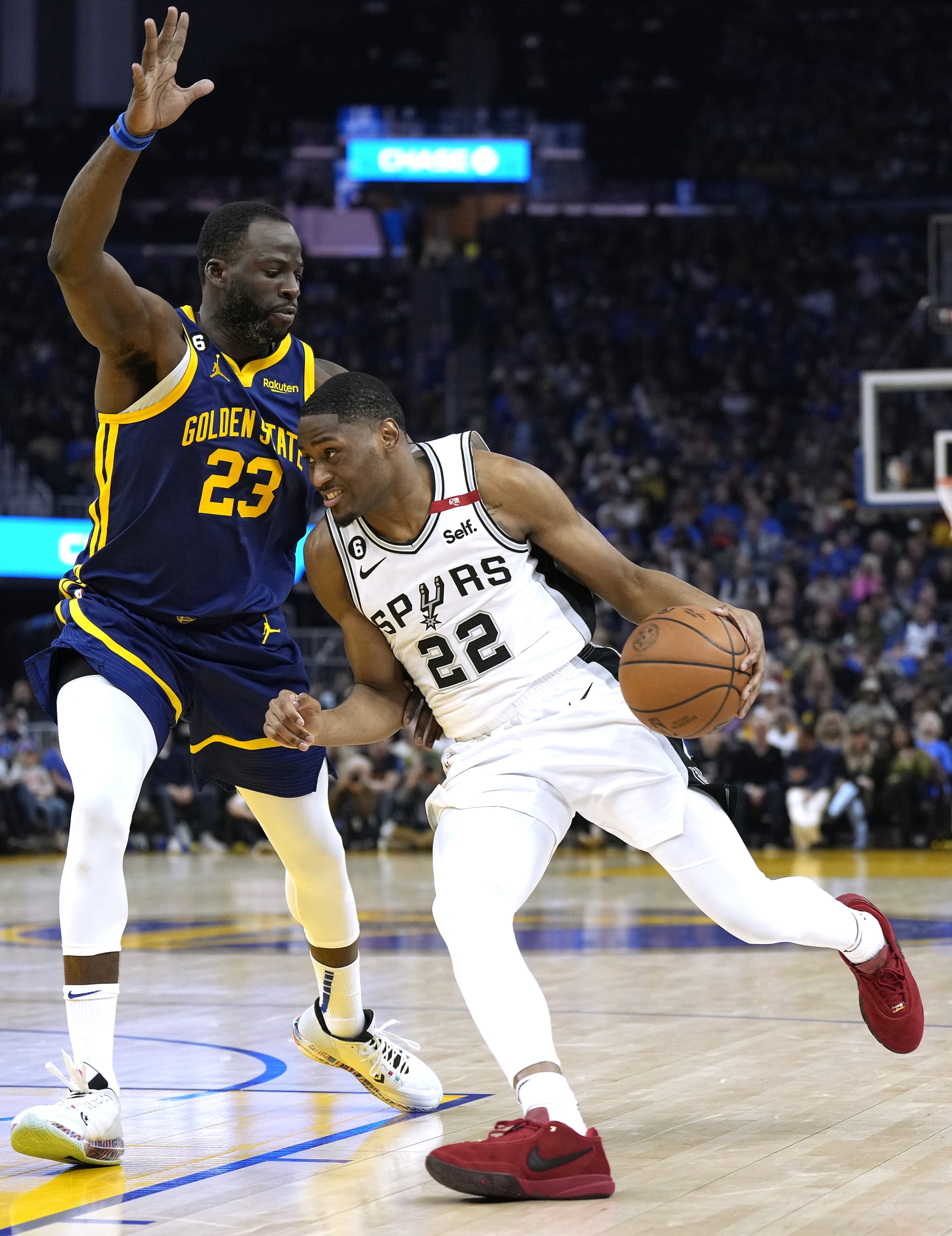 Malaki Branham, San Antonio Spurs