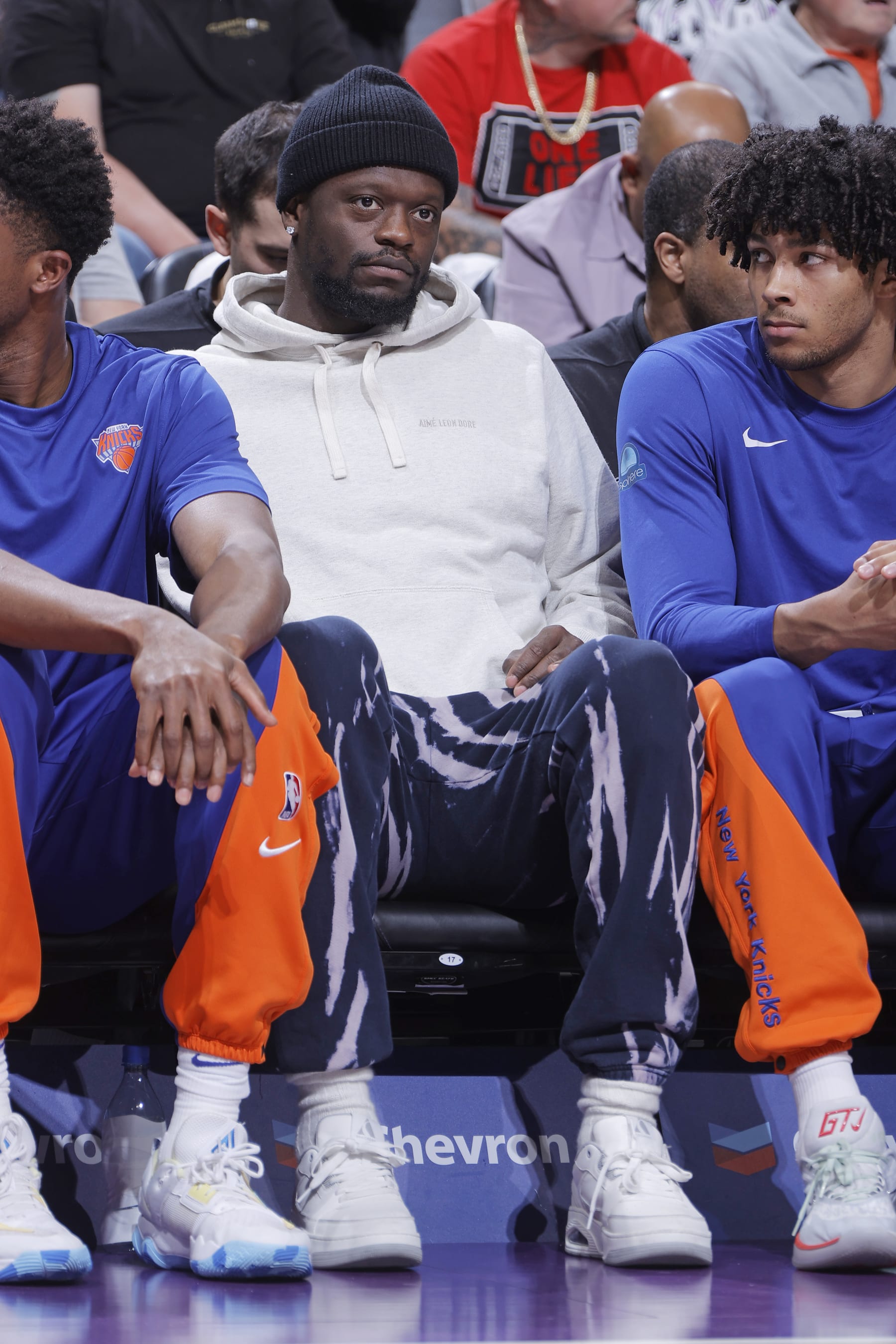 Julius Randle