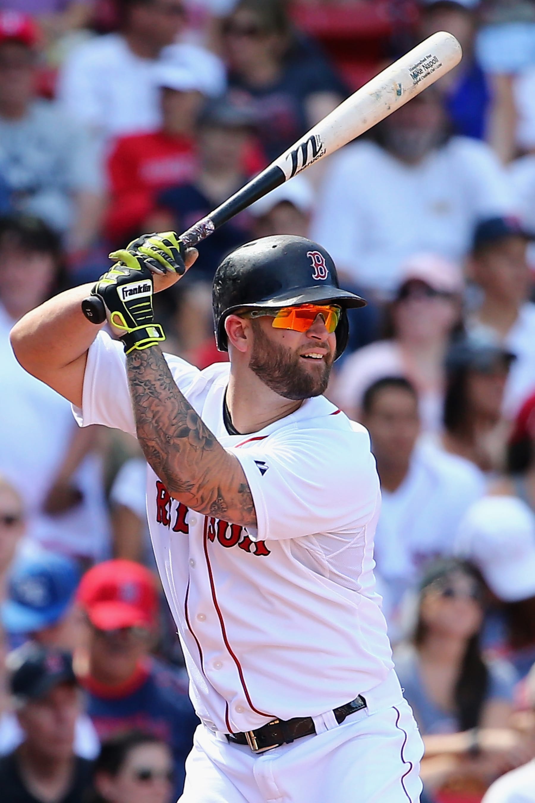 Mike Napoli