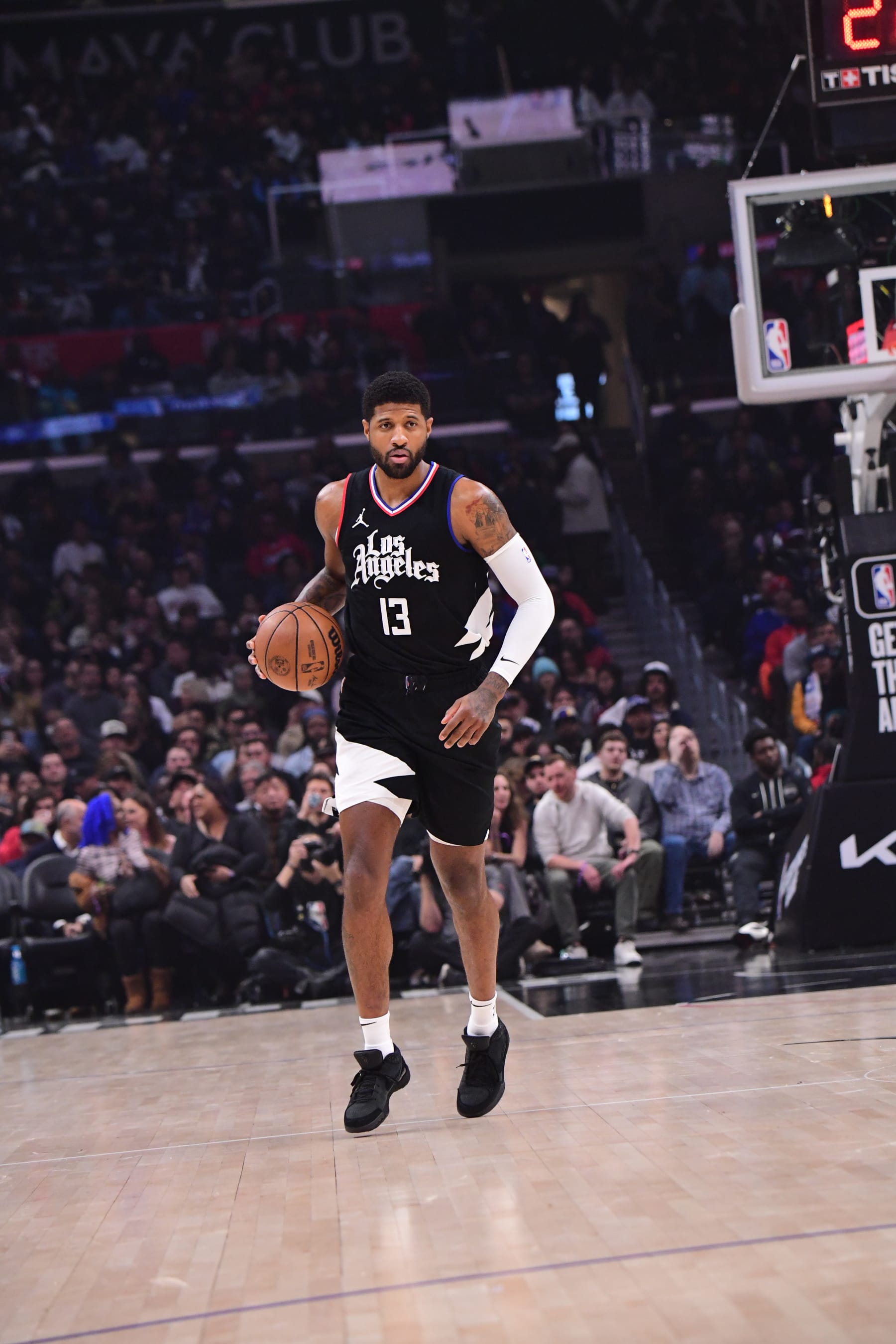 Paul George