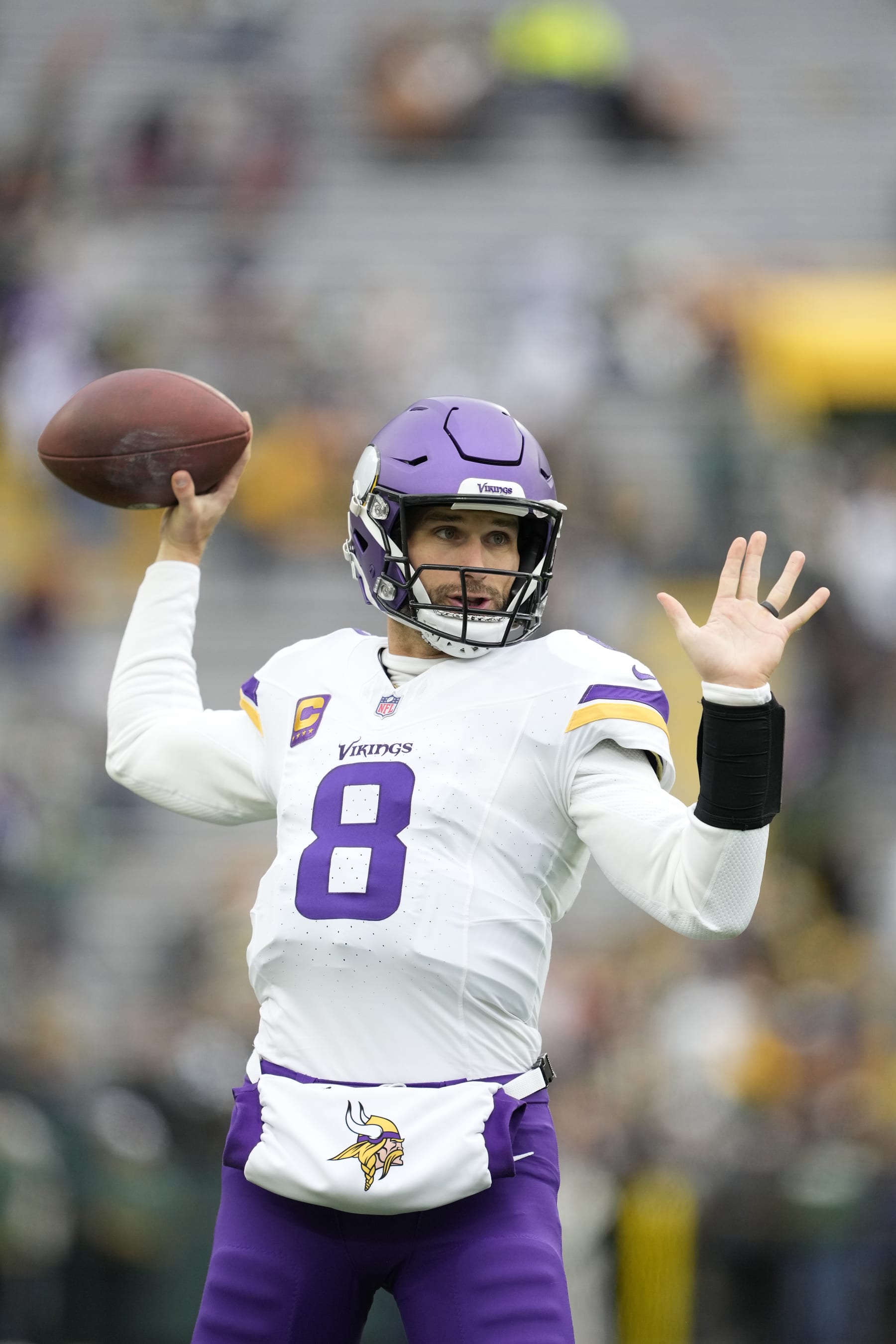 Where will Kirk Cousins land in free agency?
