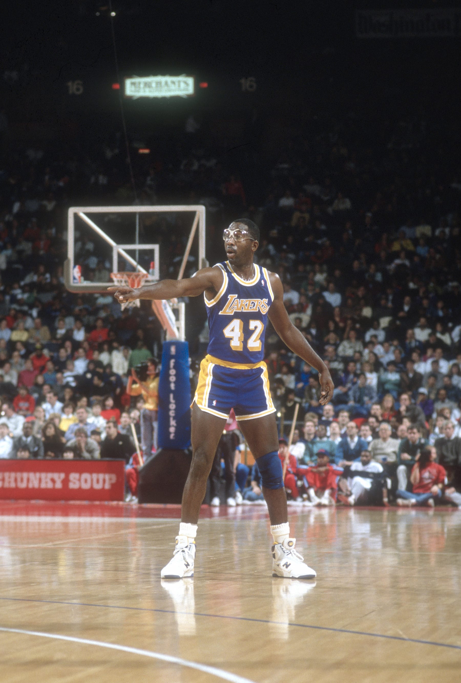 James Worthy