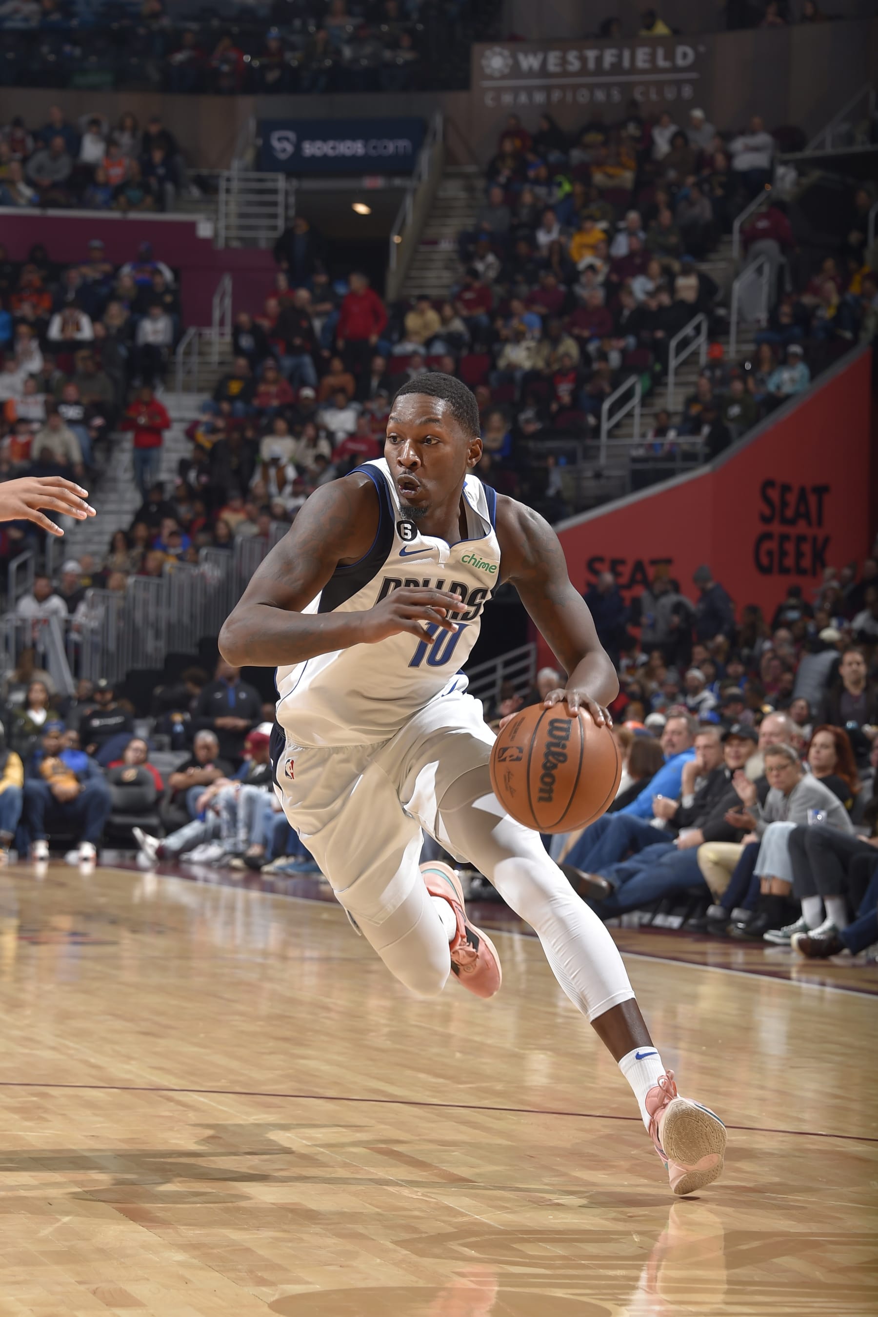 Dorian Finney-Smith