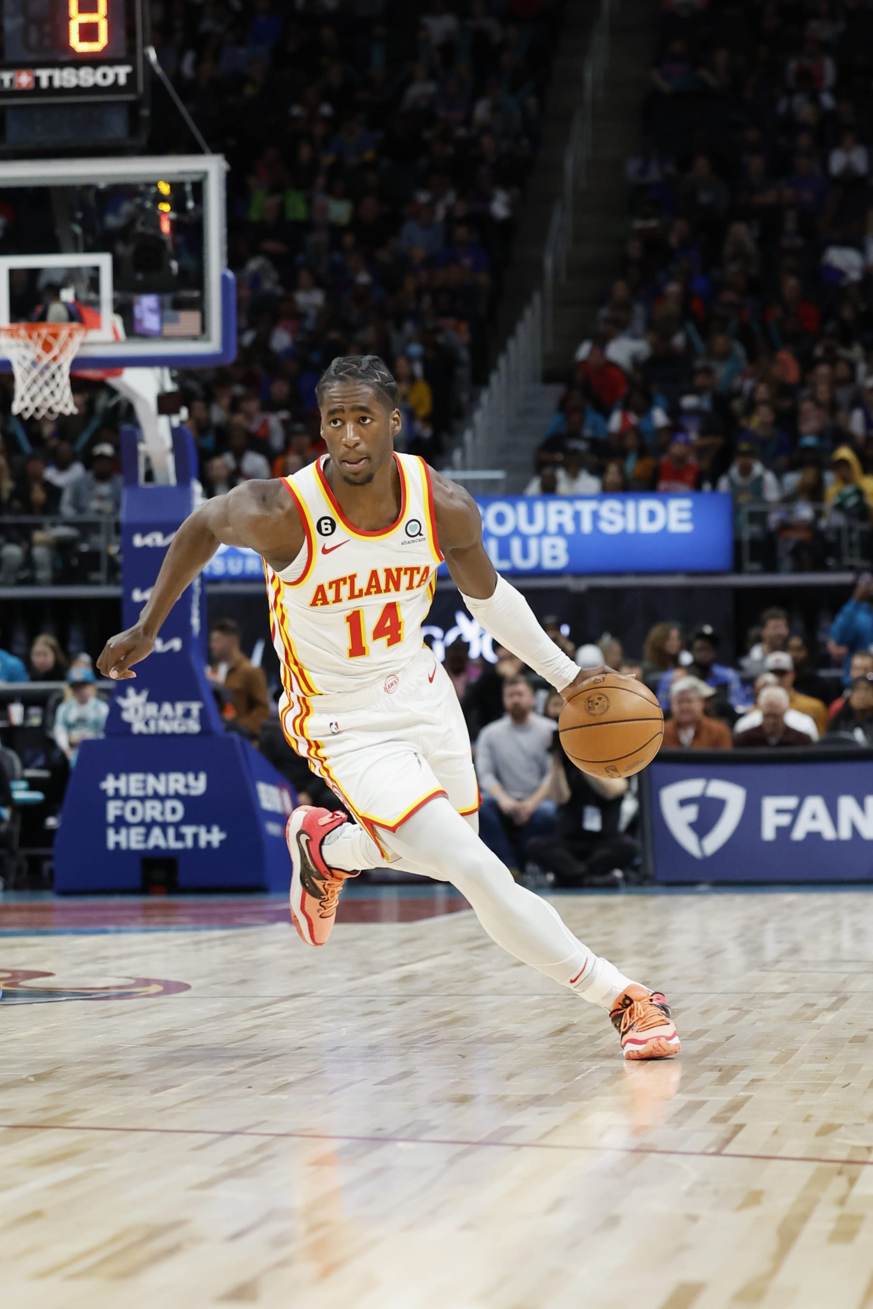 AJ Griffin, Atlanta Hawks