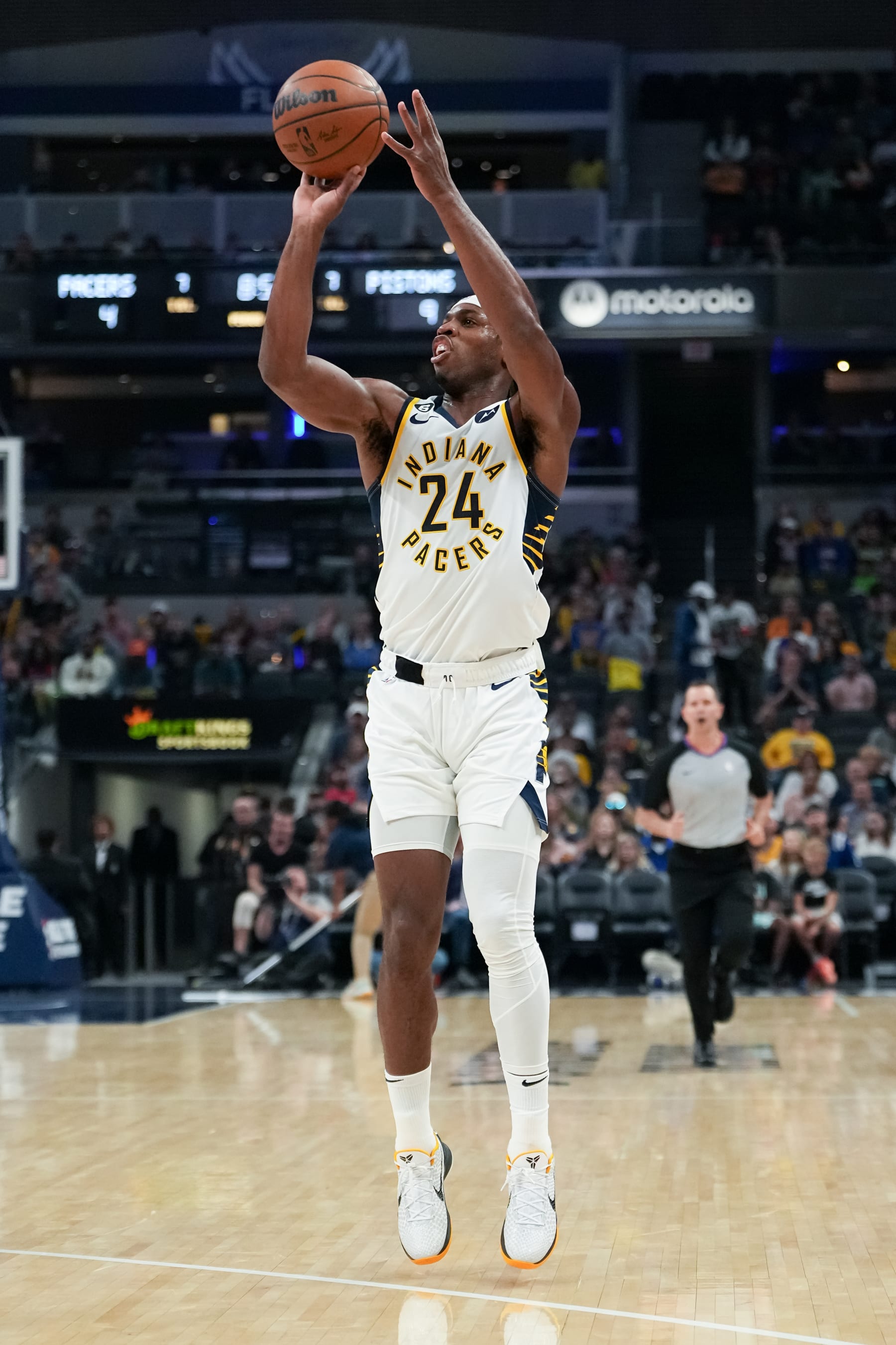 Buddy Hield (Dylan Buell/Getty Images)