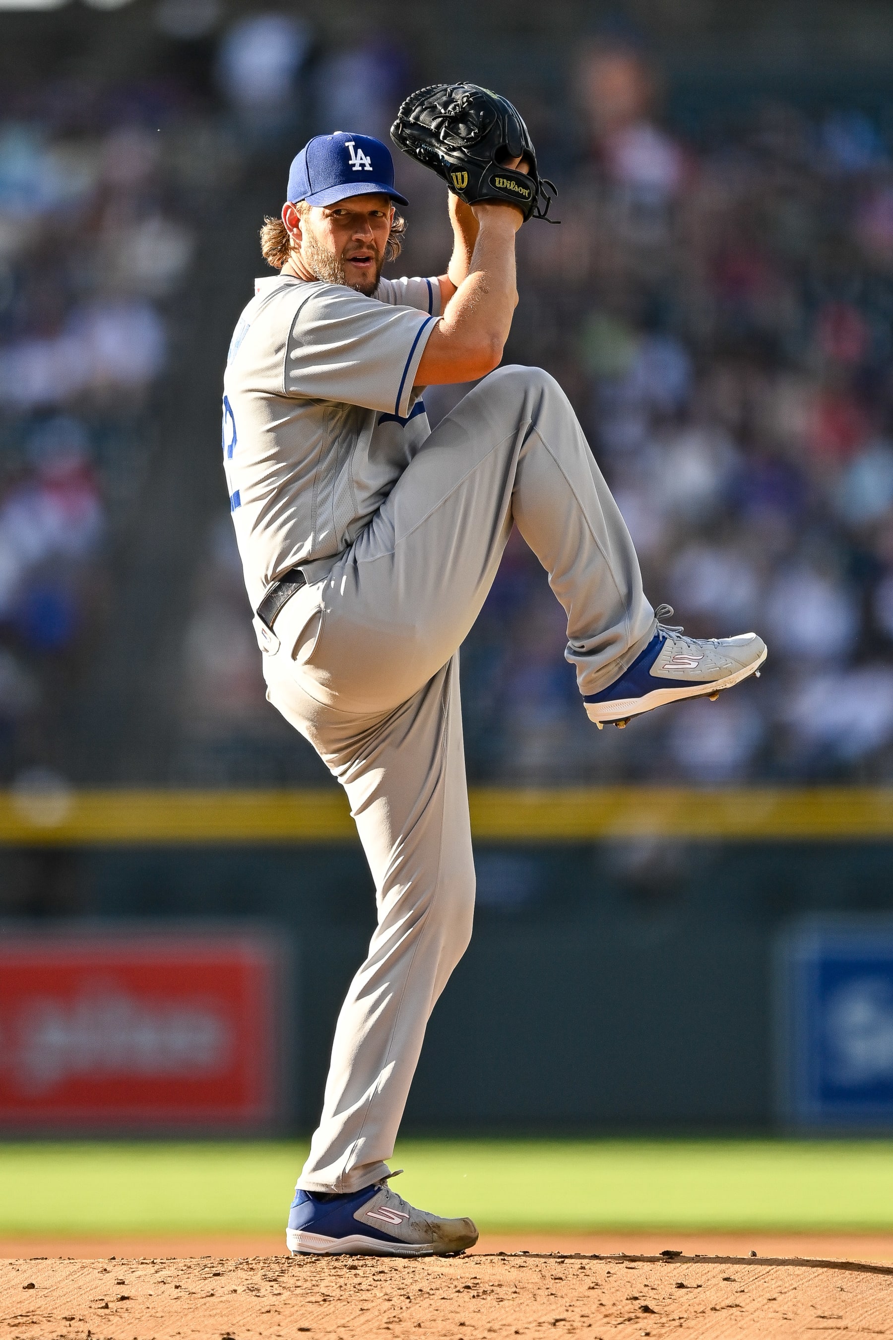 Clayton Kershaw