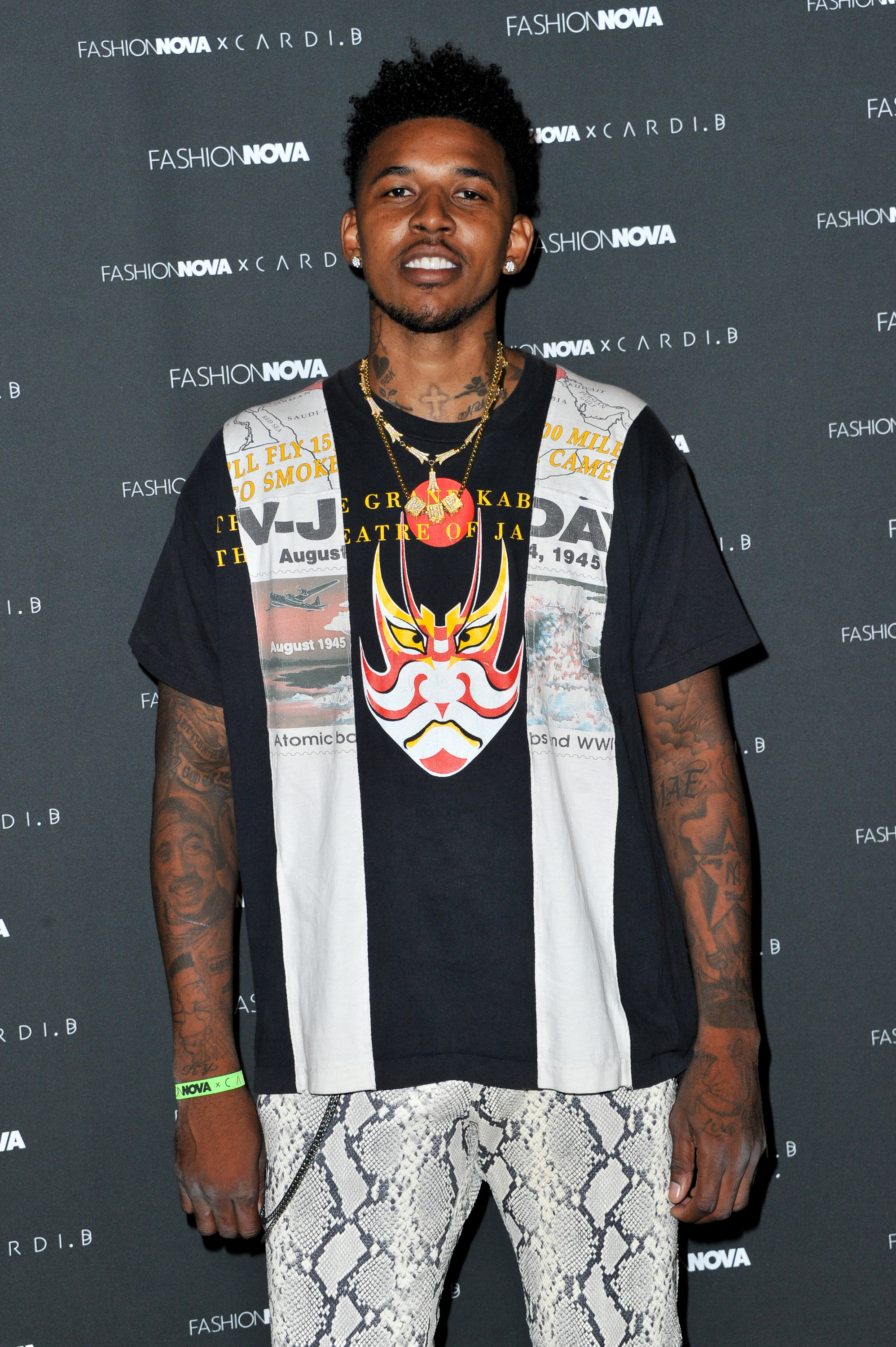 Former Lakers Guard Nick Young to Box Rapper Blueface at Crypto.com Arena