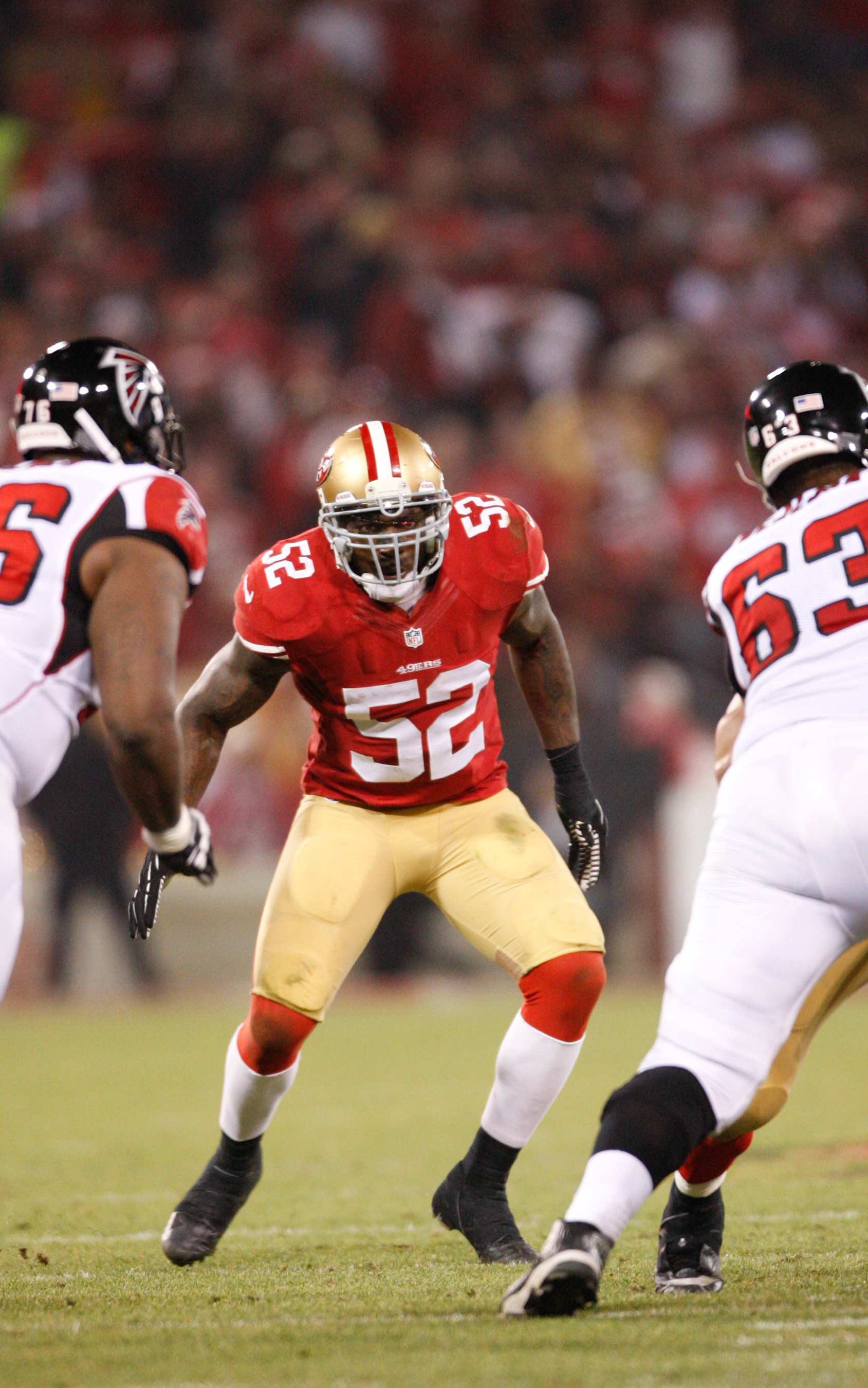 Patrick Willis