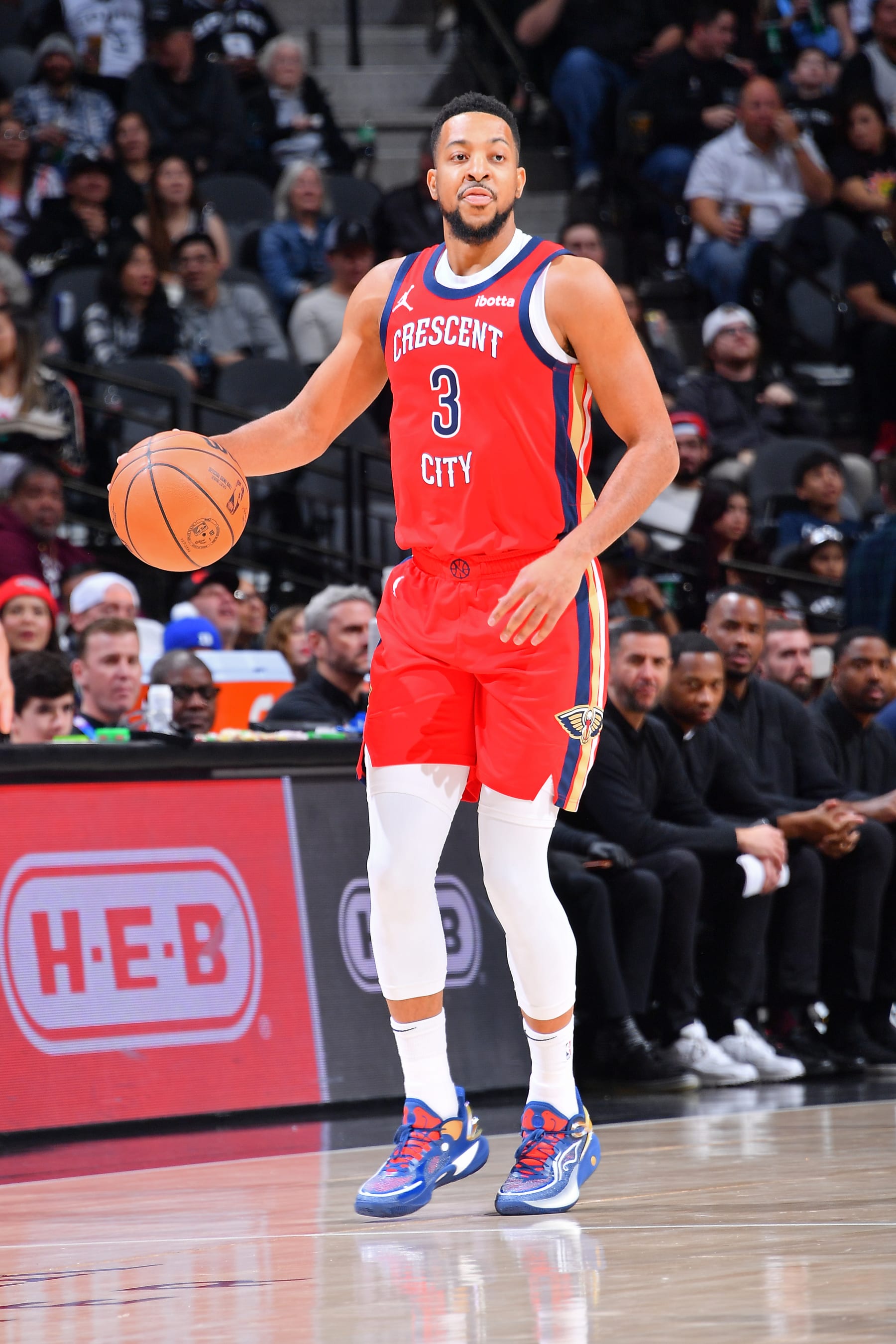 CJ McCollum