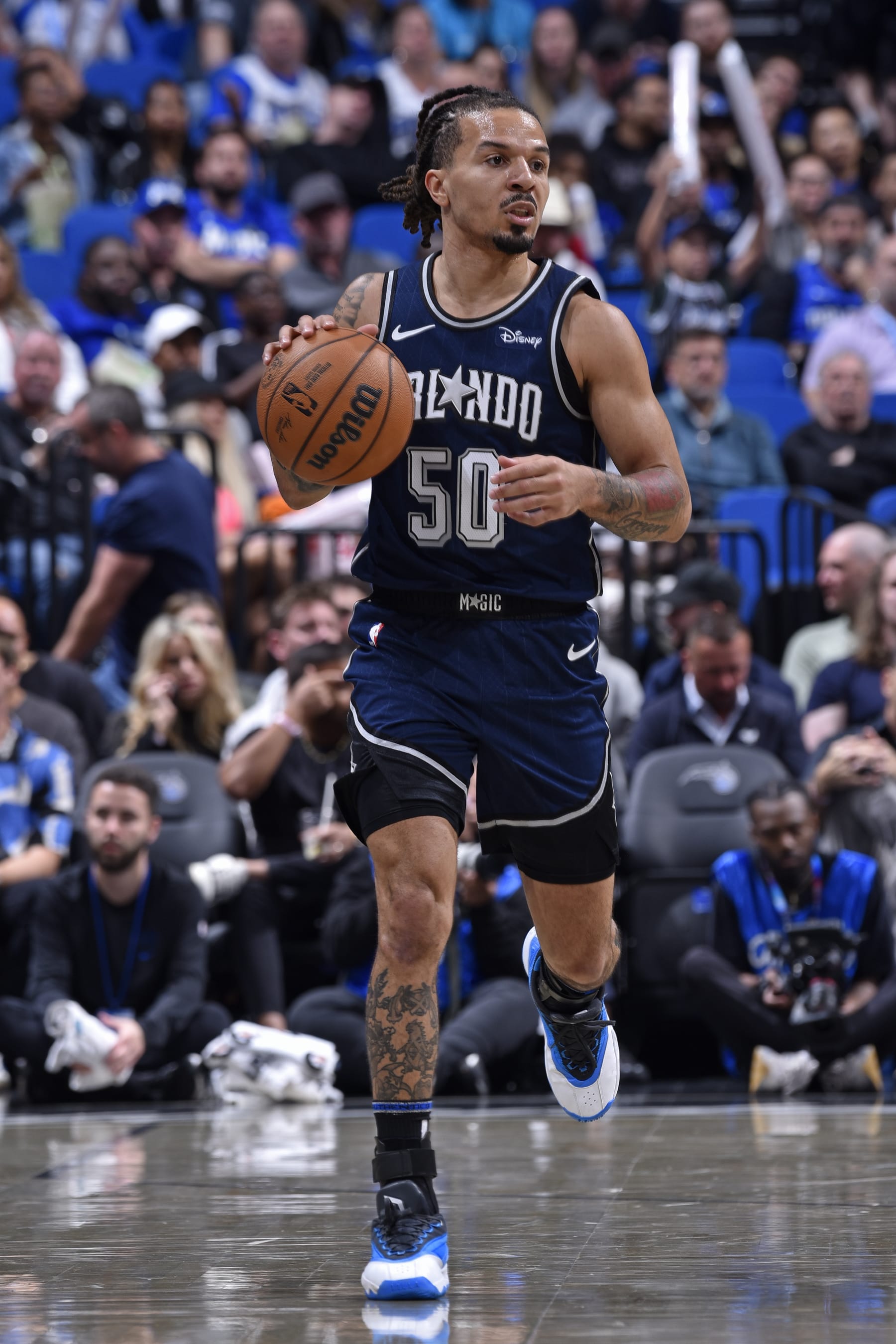Cole Anthony