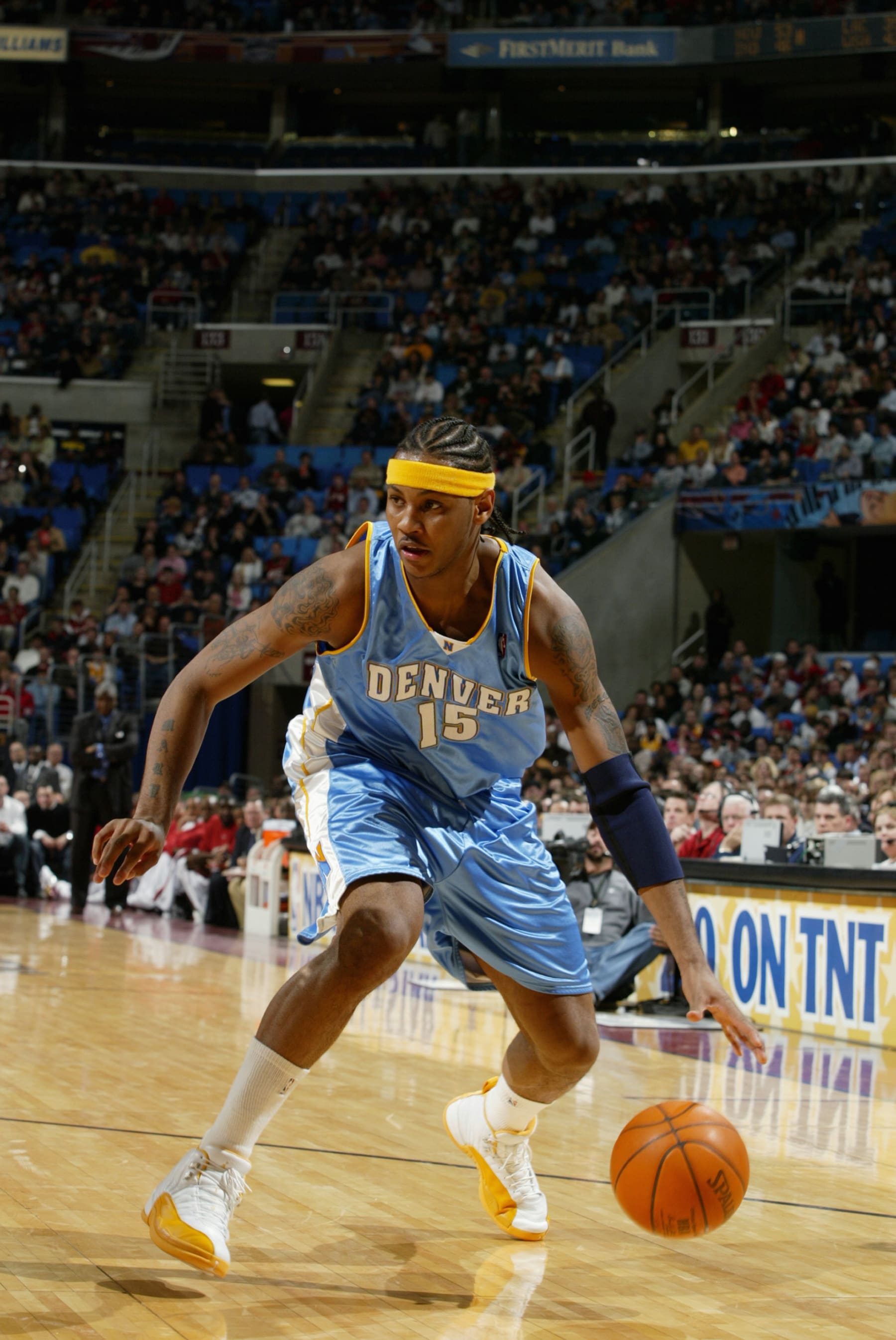 Carmelo Anthony
