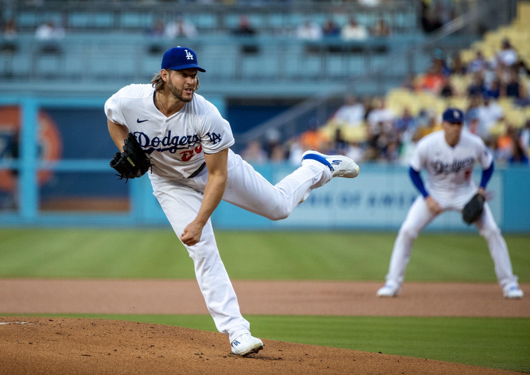 Clayton Kershaw