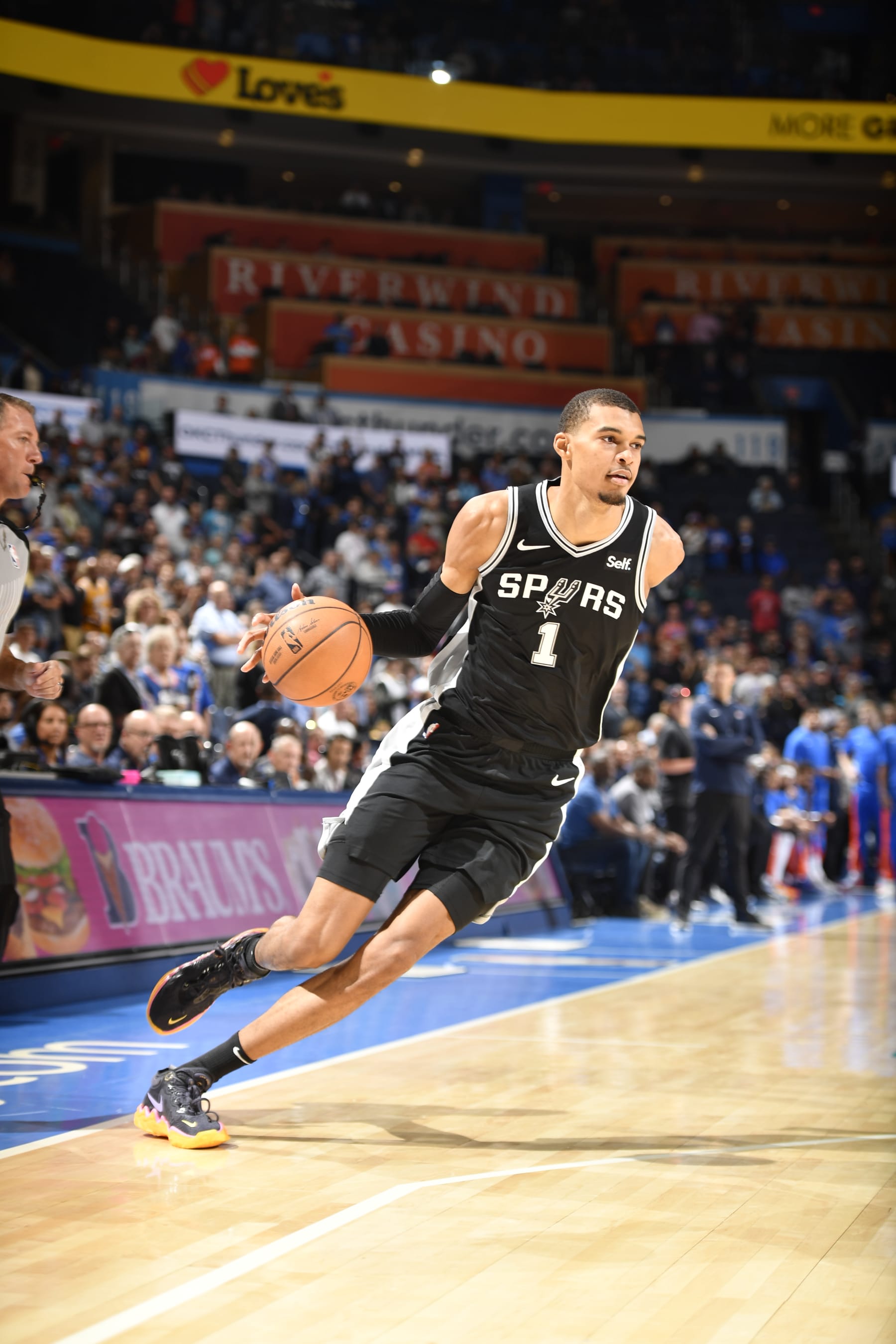 Victor Wembanyama, San Antonio Spurs
