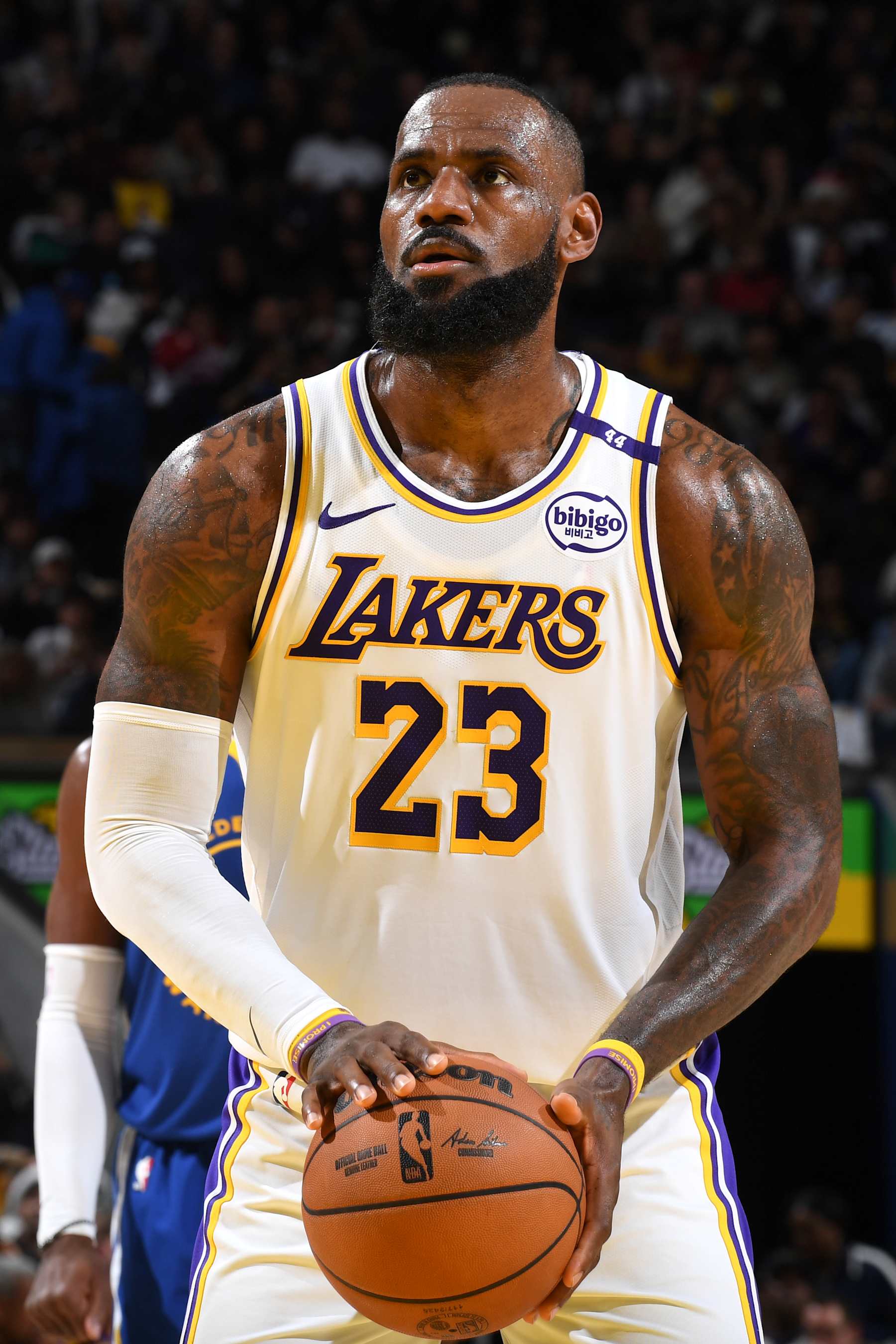 Lakers' LeBron James: I Could Play Another 5-7 Years at a High Level If I  Wanted