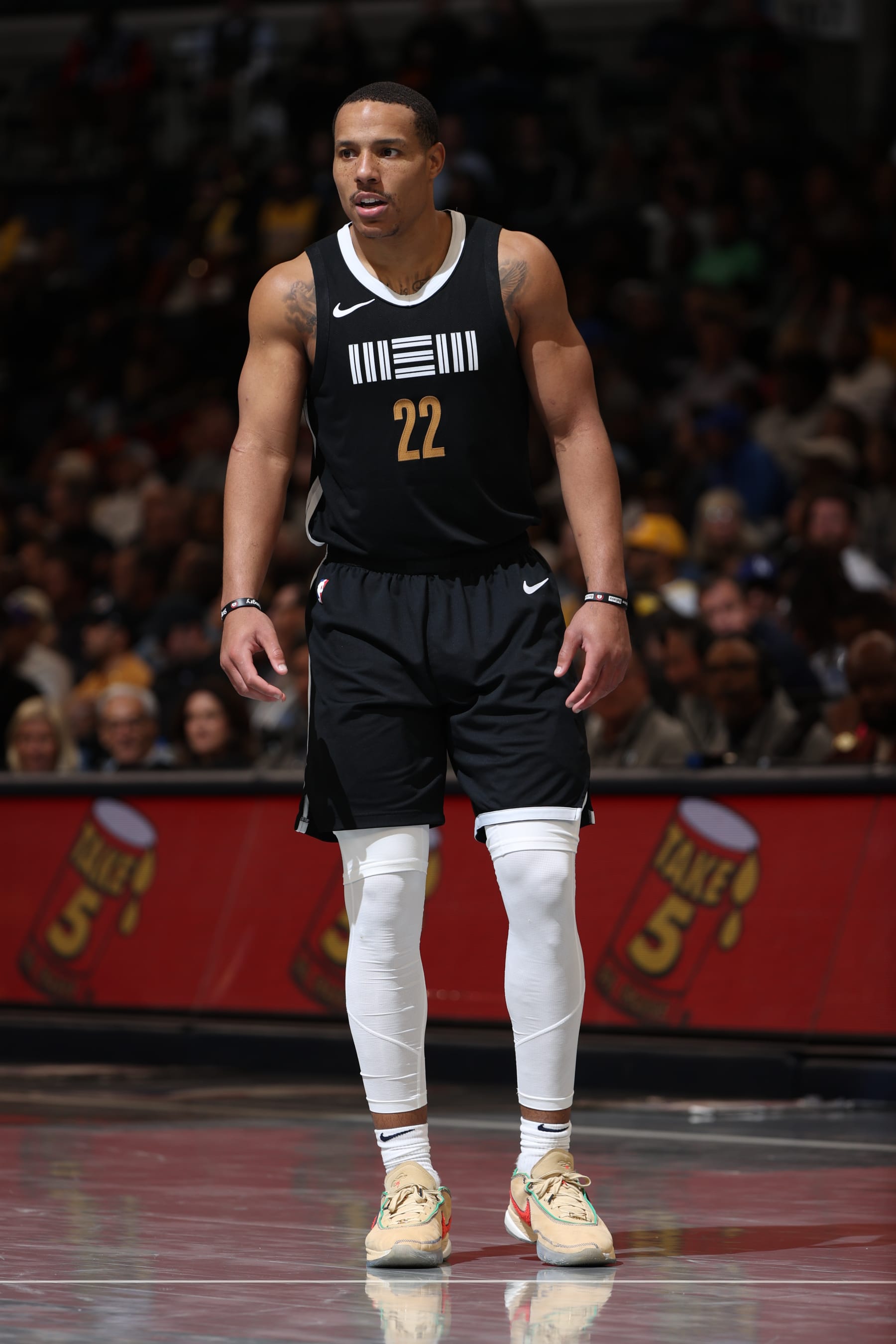 Desmond Bane